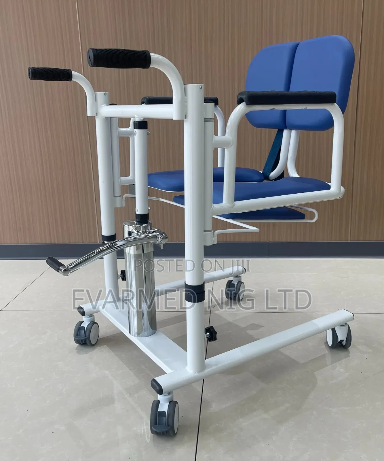 Patient Lifting Chair