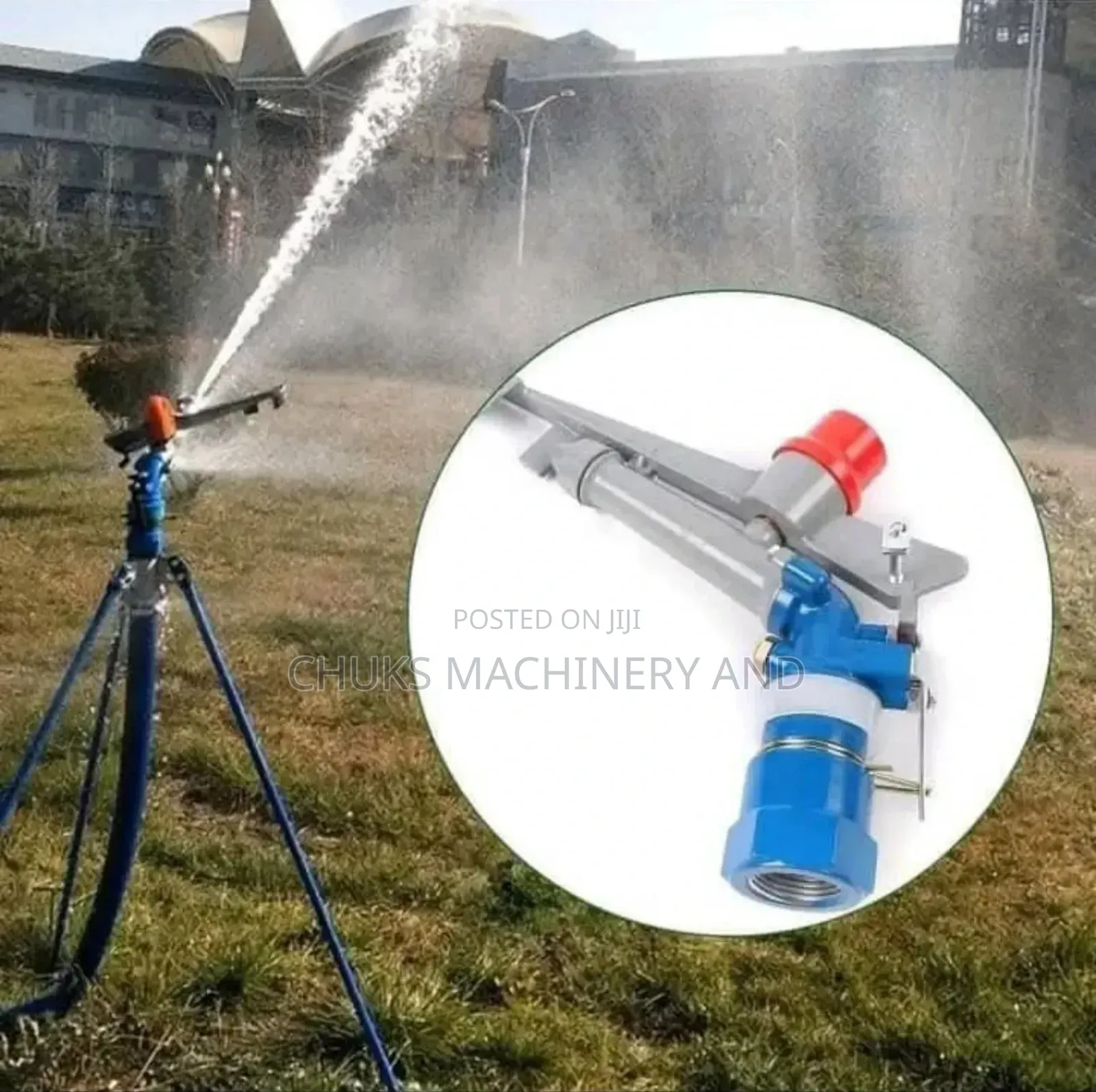 Super Rain Gun