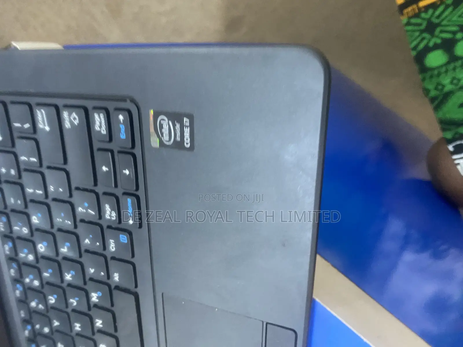 Laptop Dell Latitude 12 7250 8GB Intel Core I7 SSD 256GB
