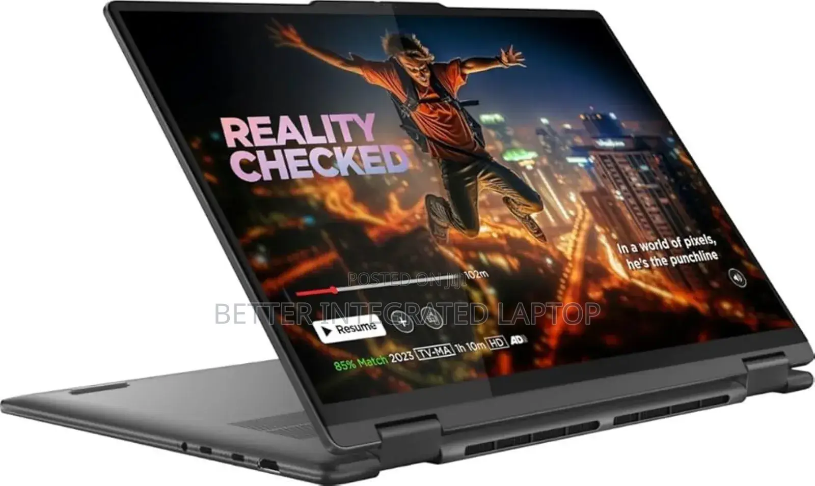 New Laptop Lenovo Yoga 7 15ITL5 16GB Intel Core Ultra 7 SSD 1T
