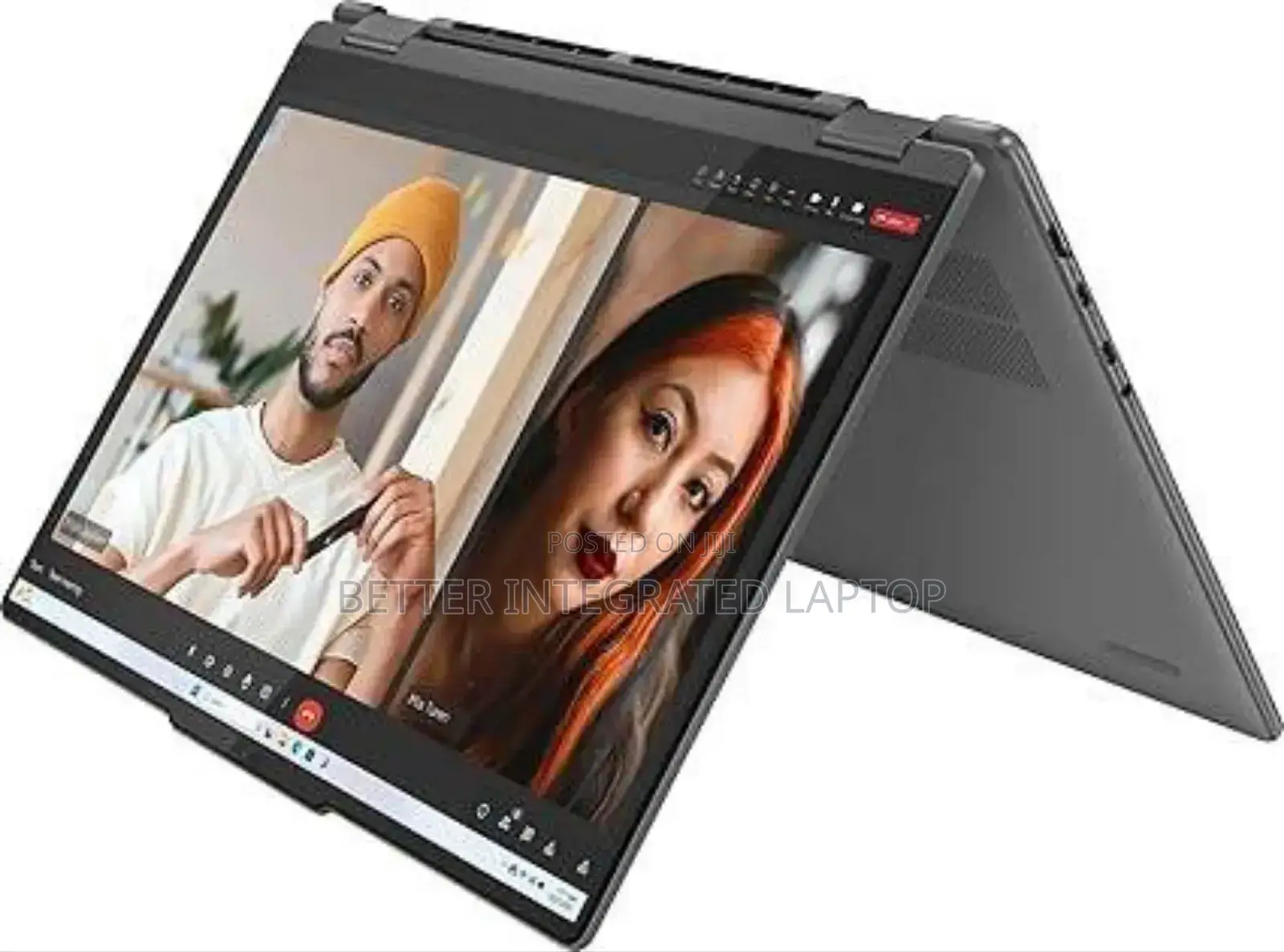 New Laptop Lenovo Yoga 7 15ITL5 16GB Intel Core Ultra 7 SSD 1T