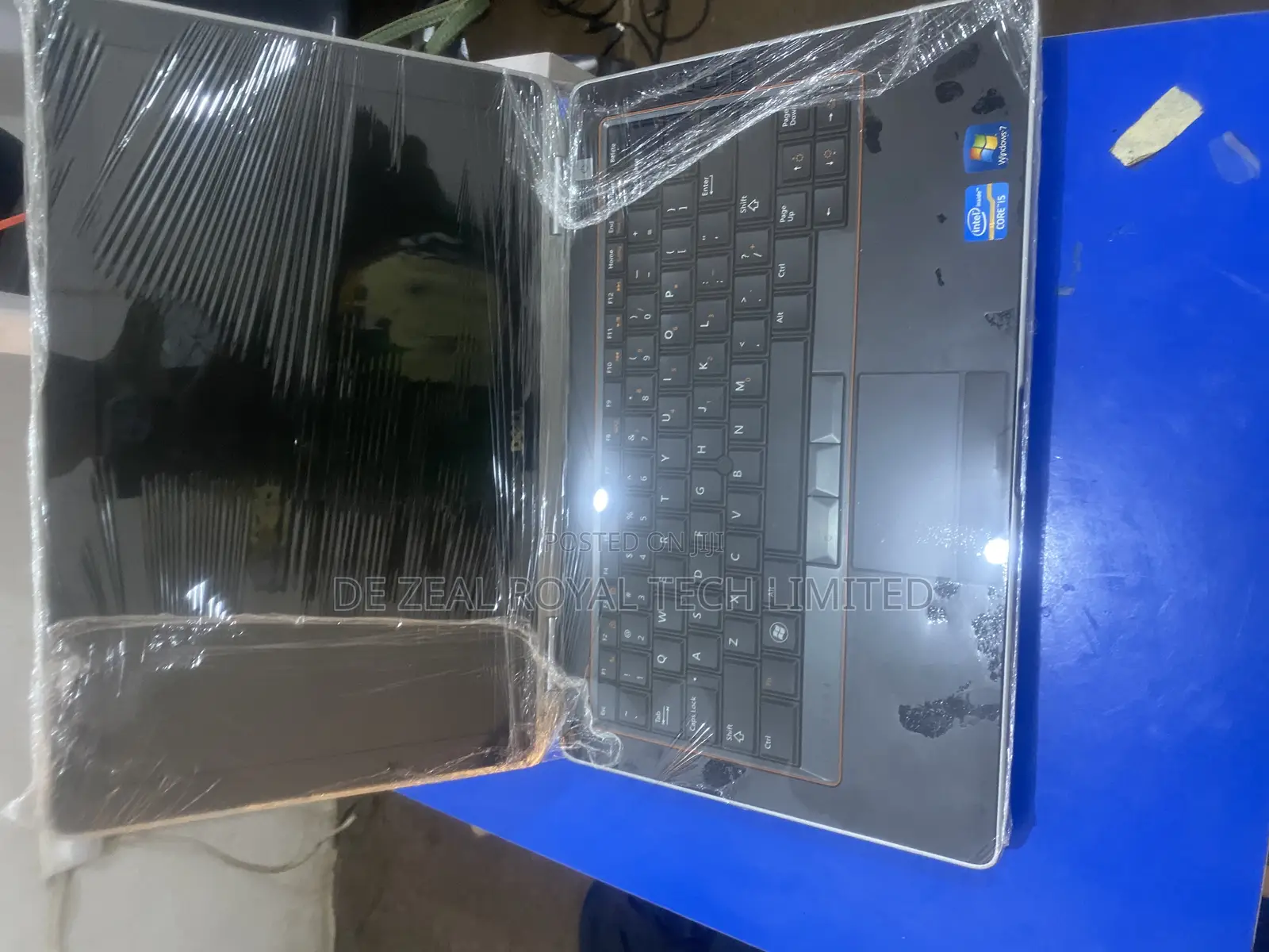 Laptop Dell Latitude E6320 8GB Intel Core I5 HDD 500GB