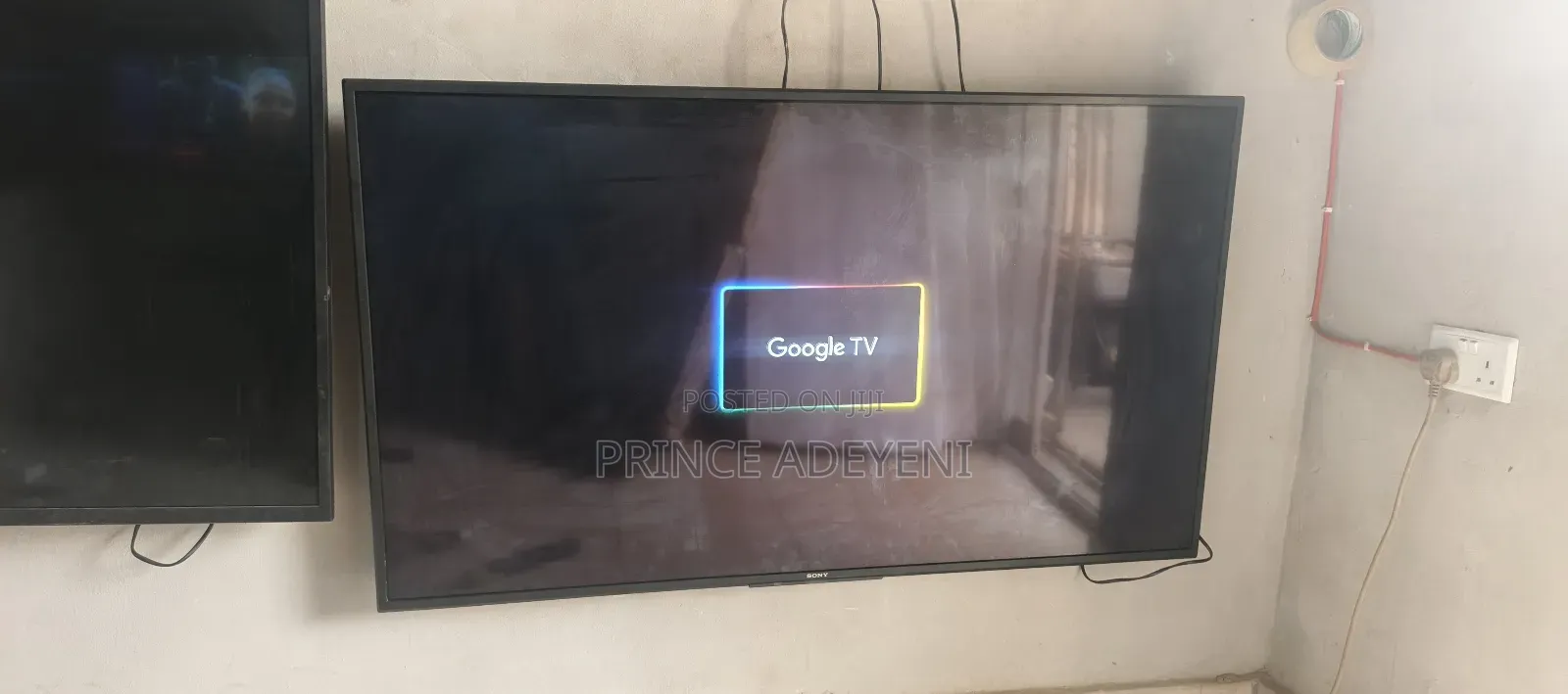 55 Inches Ultra Hd Google Sony With Airplay and All Google Apps