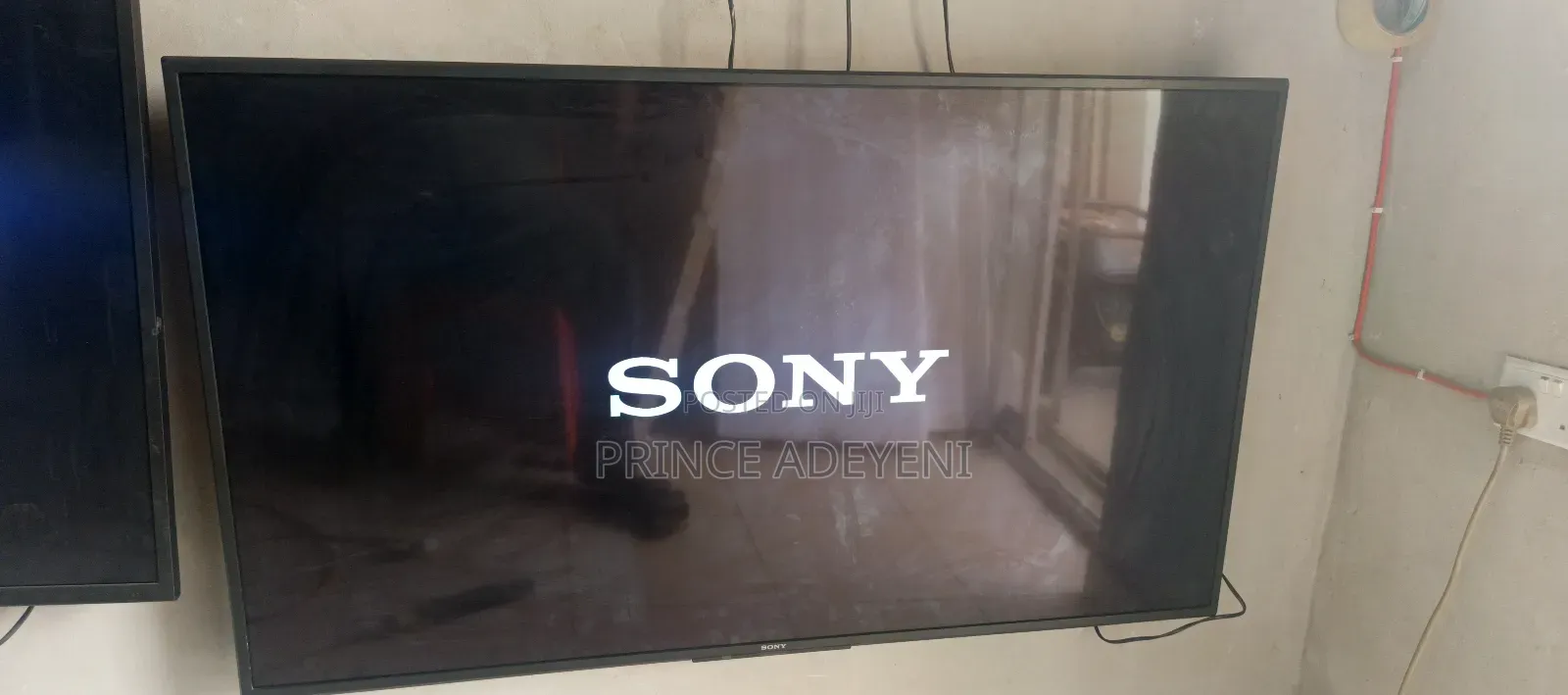 55 Inches Ultra Hd Google Sony With Airplay and All Google Apps