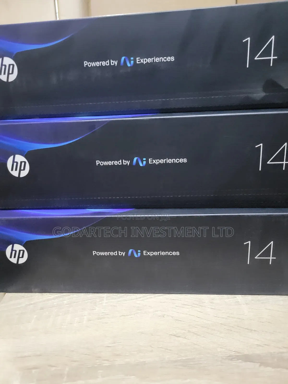 New Laptop HP OmniBook Ultra Flip 14" 16GB Intel Core Ultra 7 SSD 1T