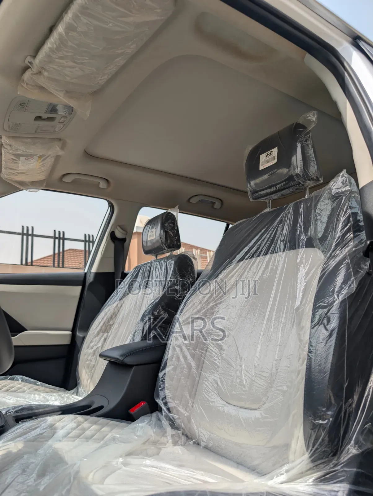 Hyundai Creta 2025 White