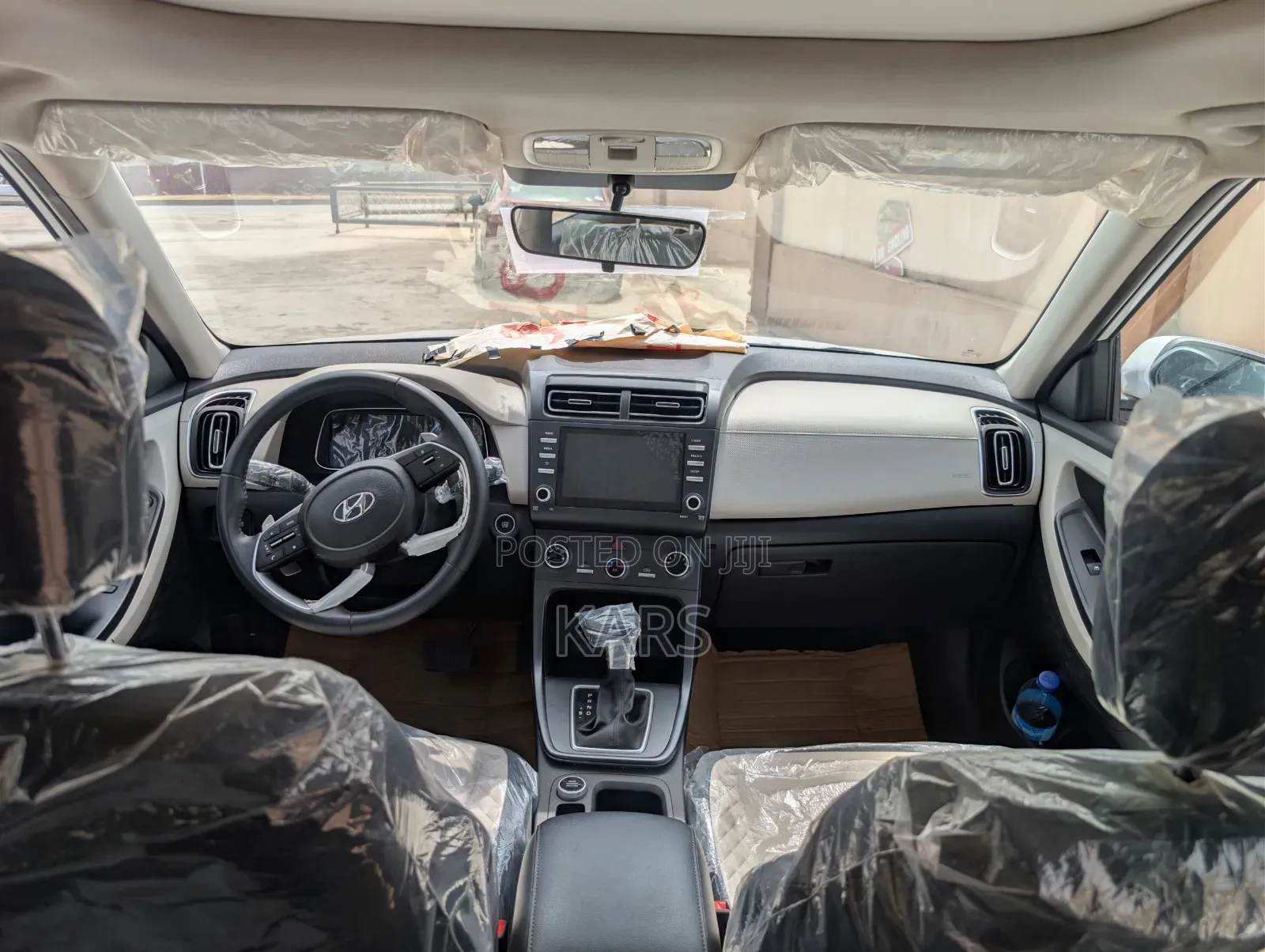 Hyundai Creta 2025 White