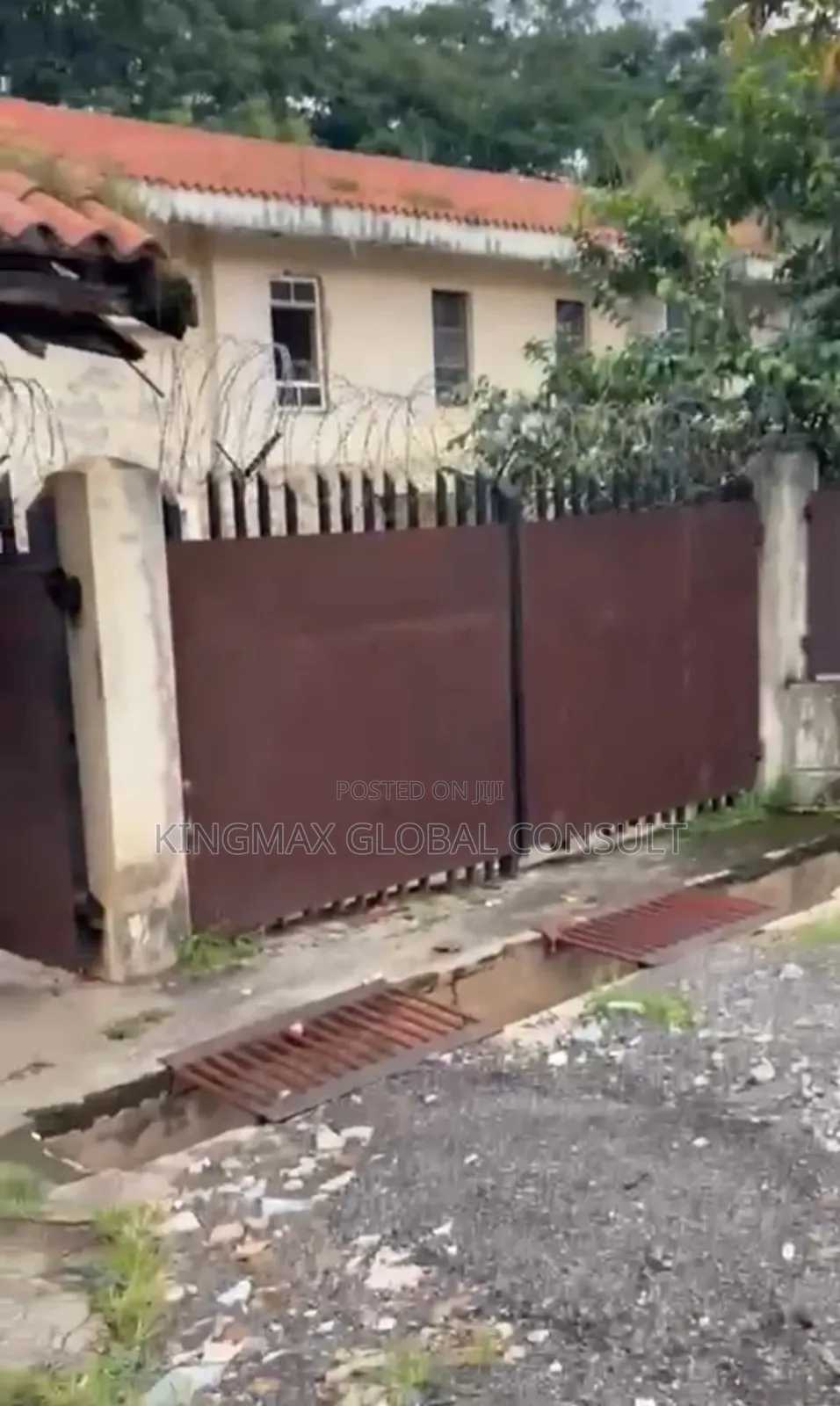 5bdrm Duplex in Maitama Abuja for sale