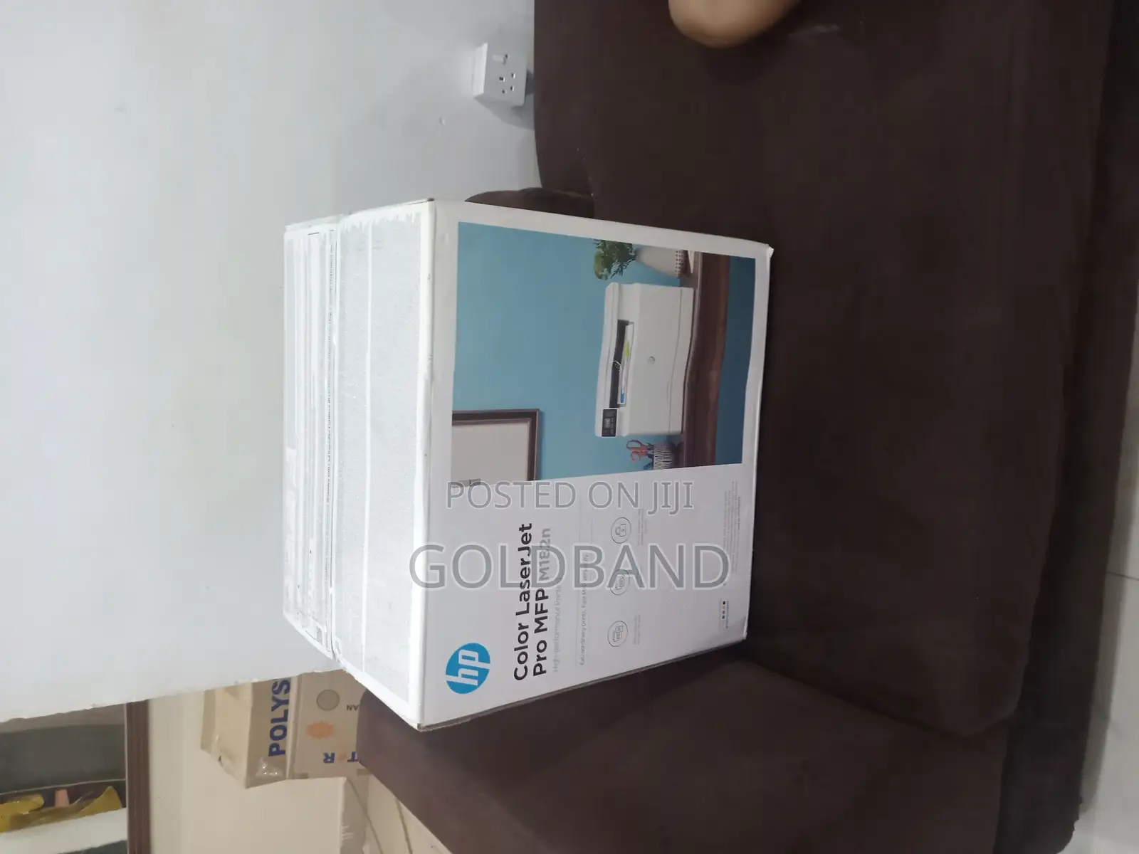 Hp Colour Laserjet Pro M182n Professional Office