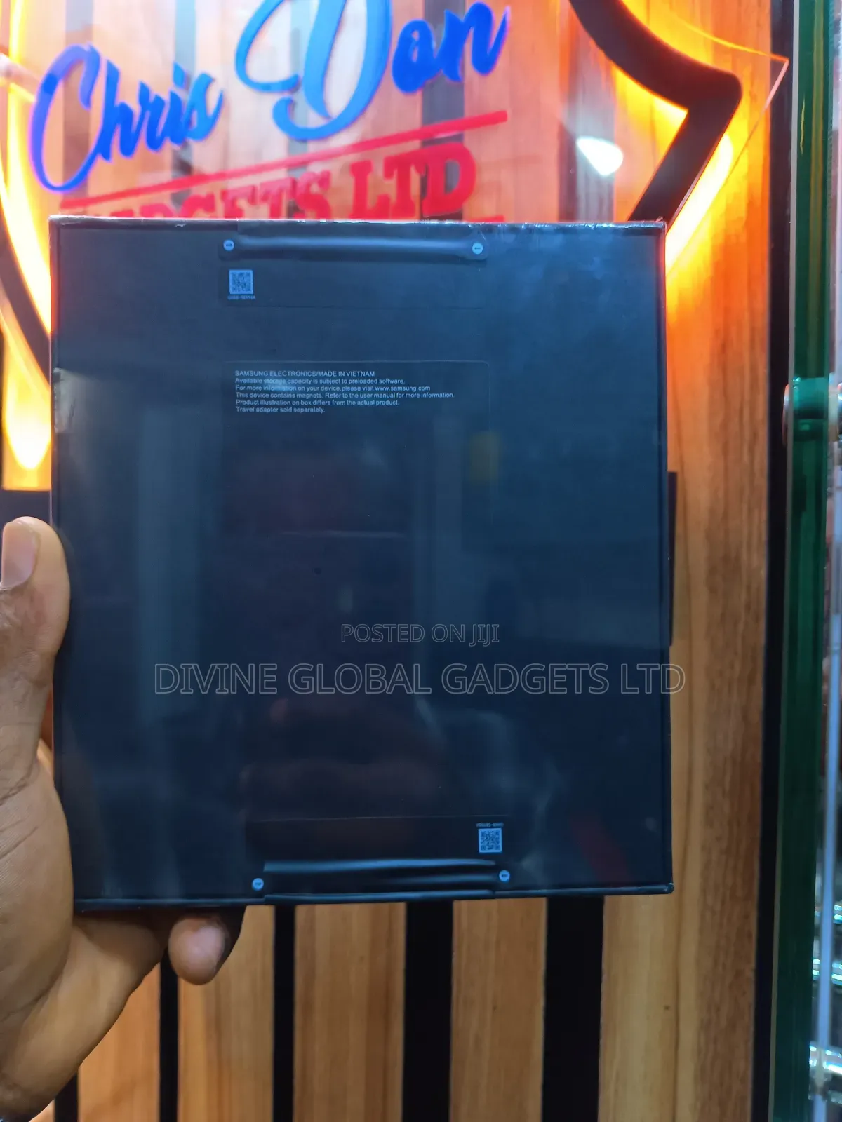 New Samsung Galaxy Z Fold7 512 GB Gold