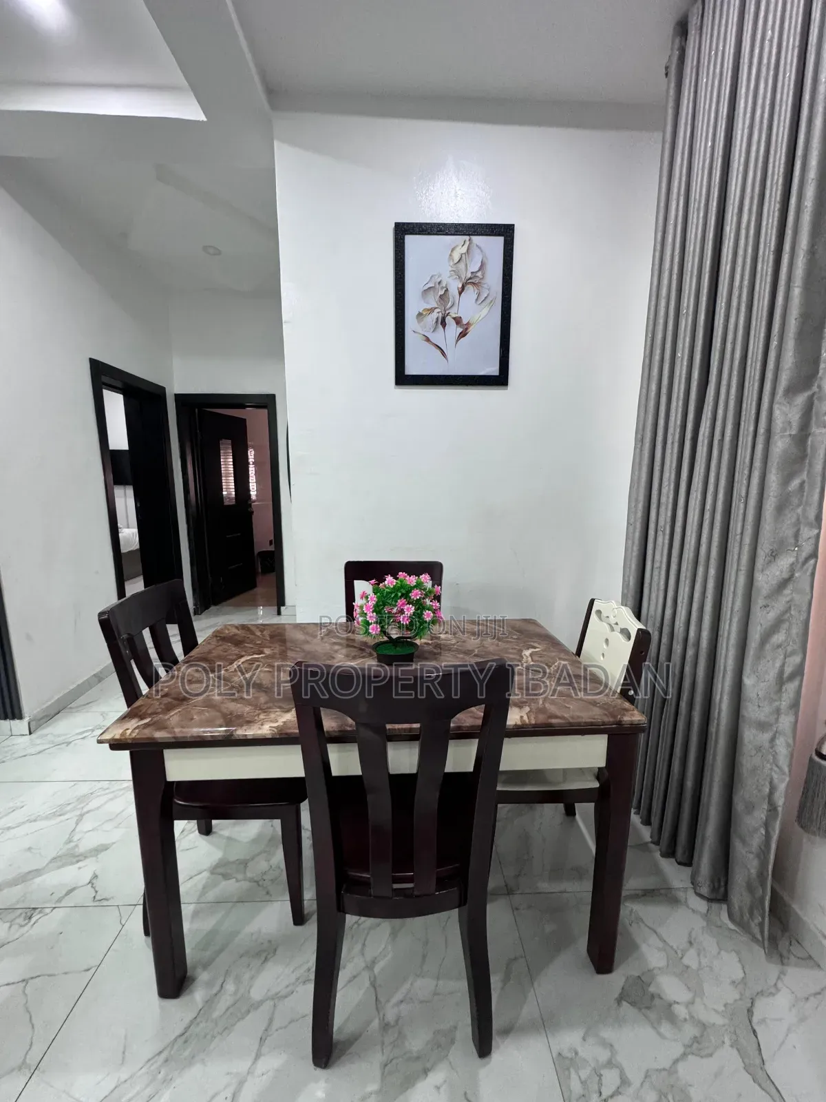 Furnished 4bdrm Duplex in Eng Lere Adigun Gra for rent