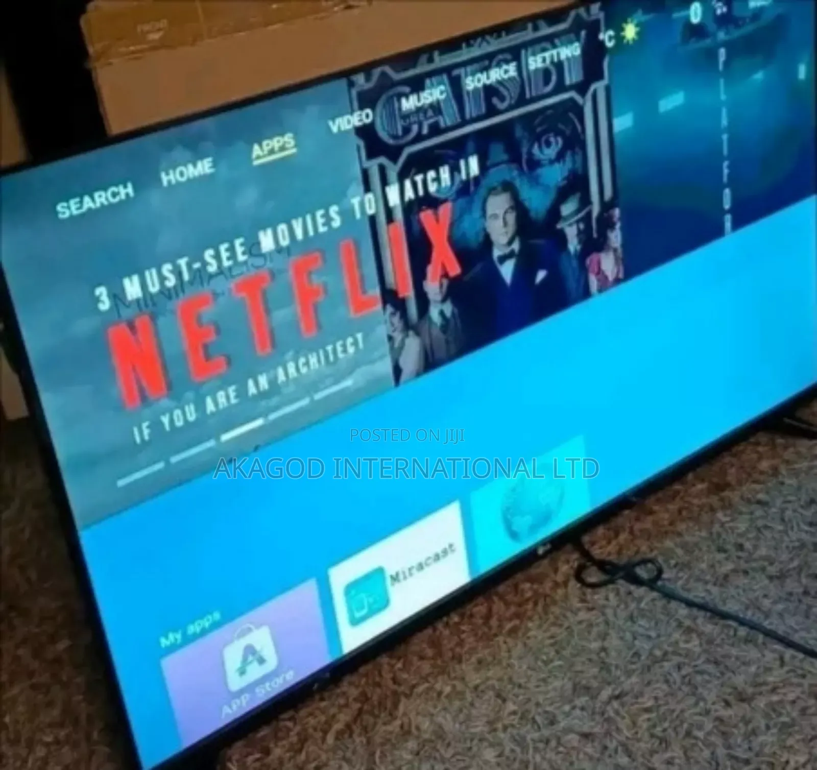 Android 14, 50uq700, Smart Internet Connection Lg Tv