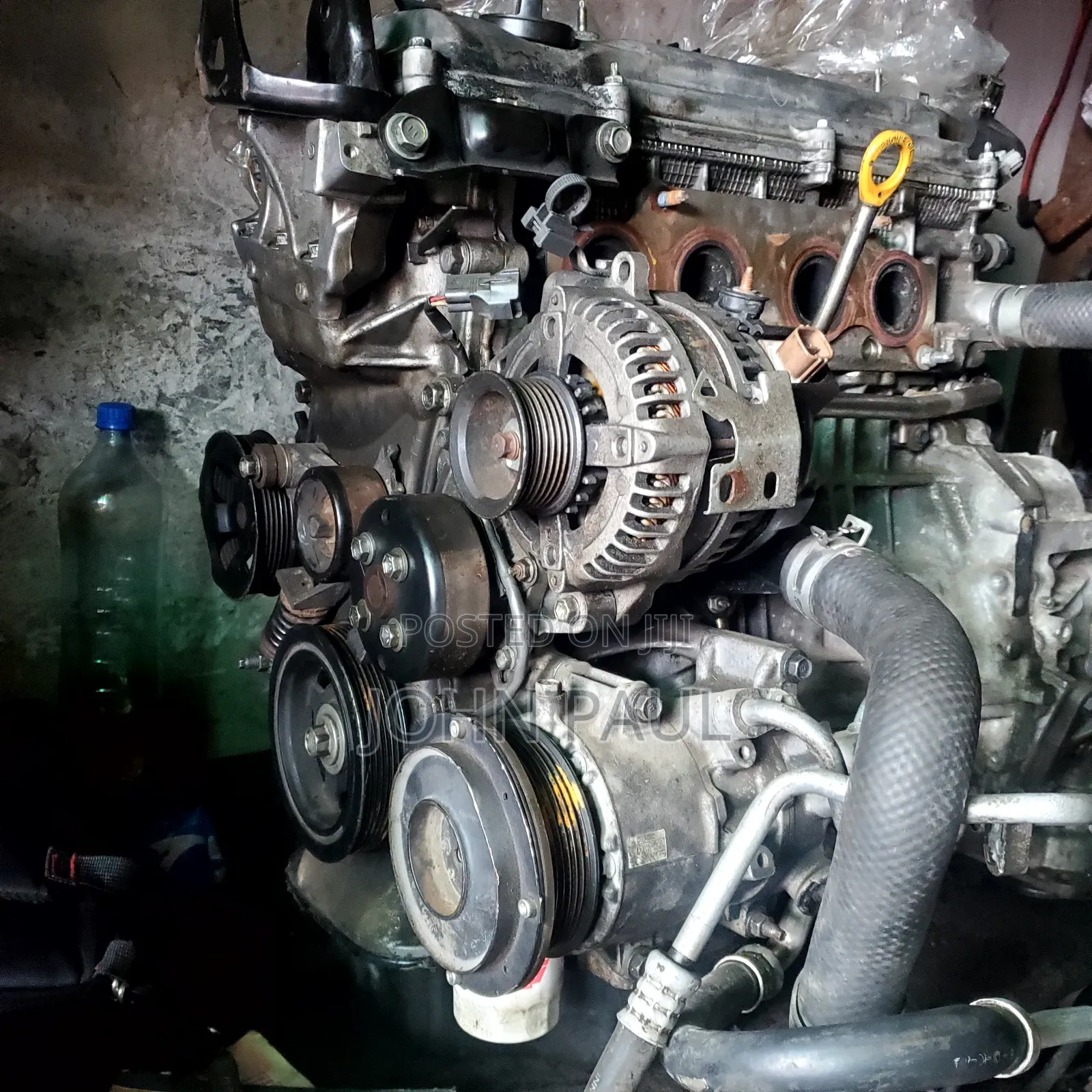 Toyota Engine 2az Camry Rav4