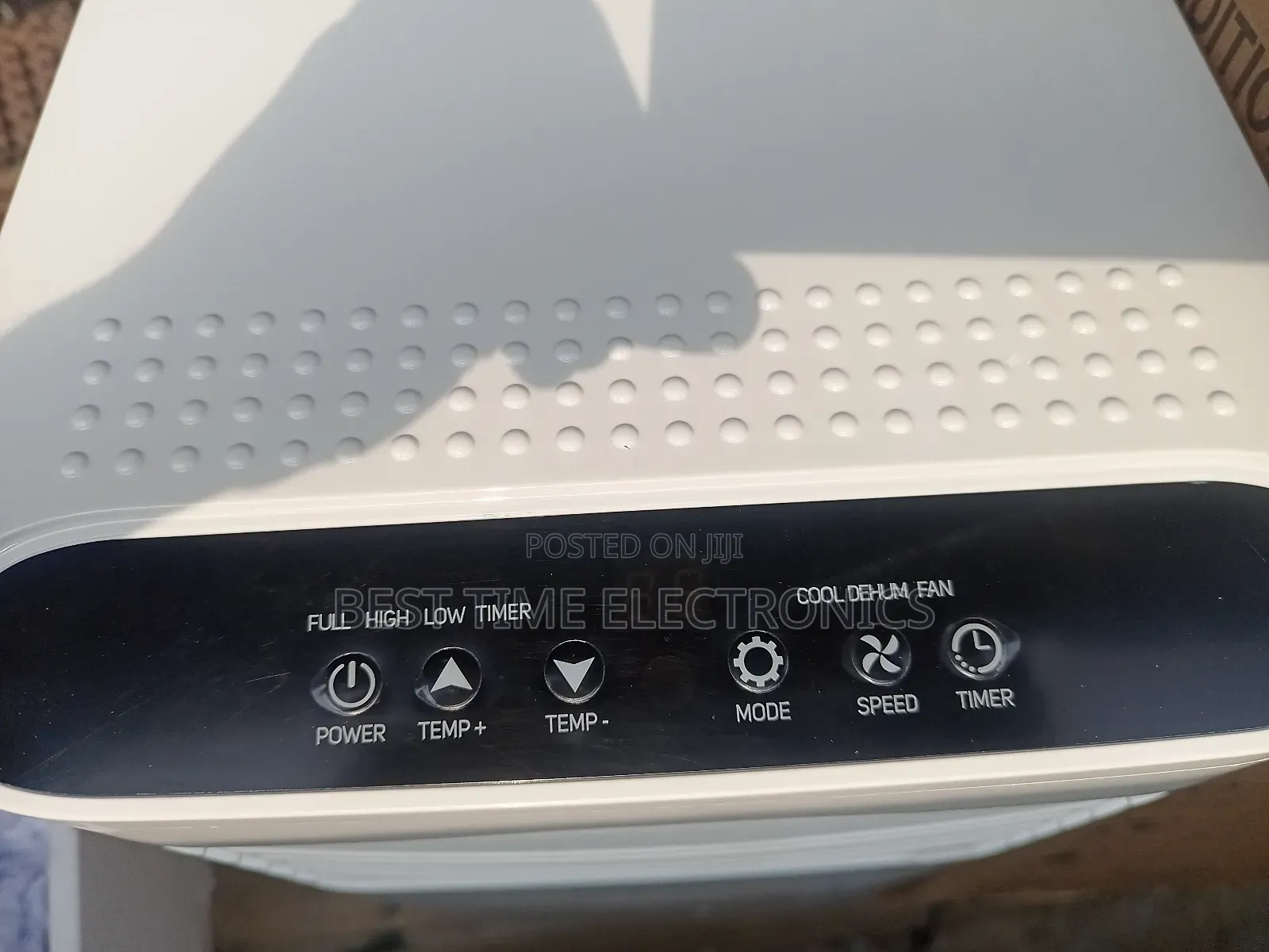 Original Belaco Uk 1hp Mobile Portable Air Conditioner