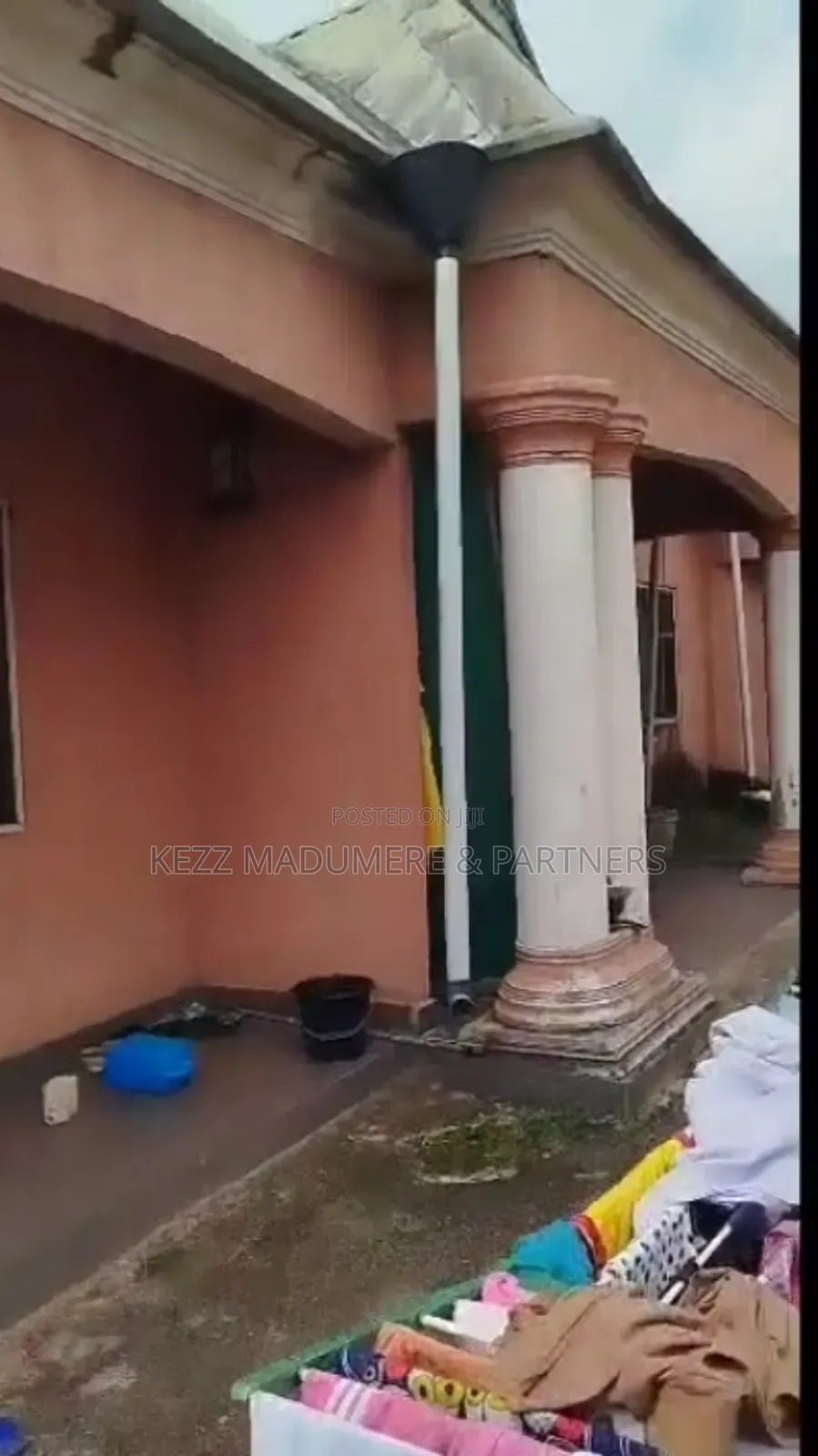 6bdrm Bungalow in Imo Housing Ext for sale