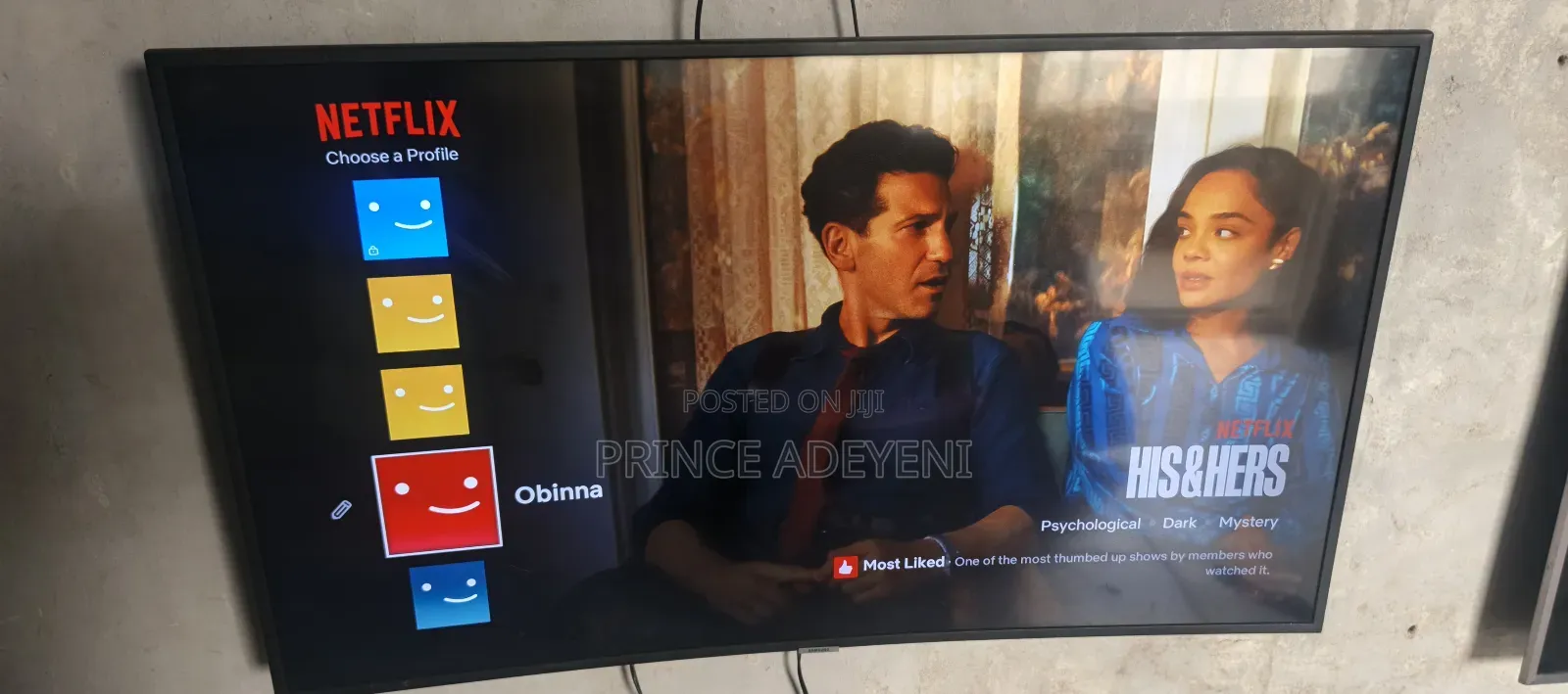 50 Inches Ultra Hd Samsung Curved Smart Tv