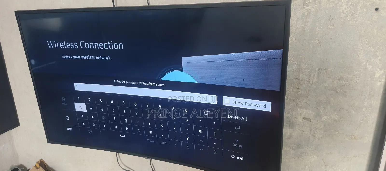 50 Inches Ultra Hd Samsung Curved Smart Tv