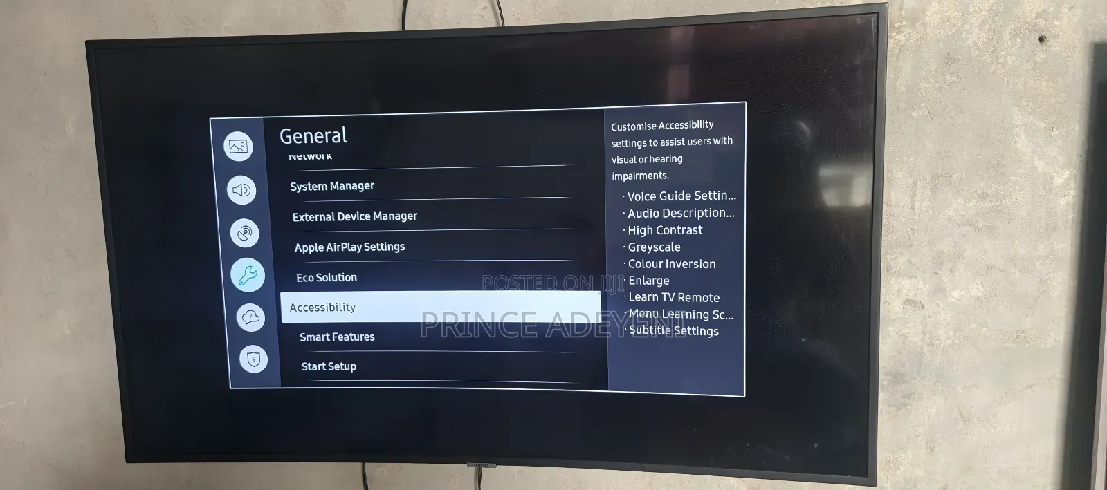 50 Inches Ultra Hd Samsung Curved Smart Tv