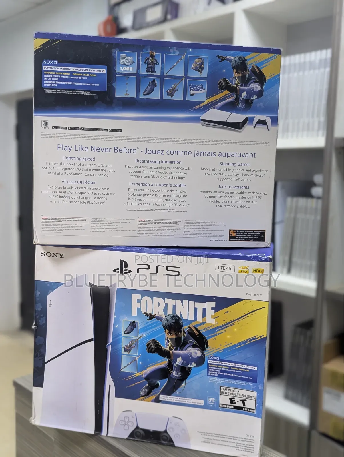 Sony Playstation 5 Slim Europe
