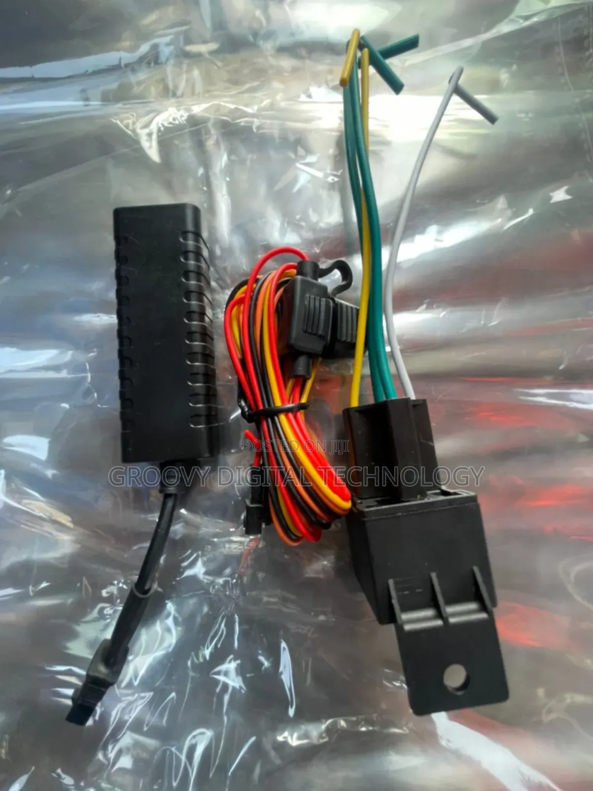 Gsm/Gps Tracker