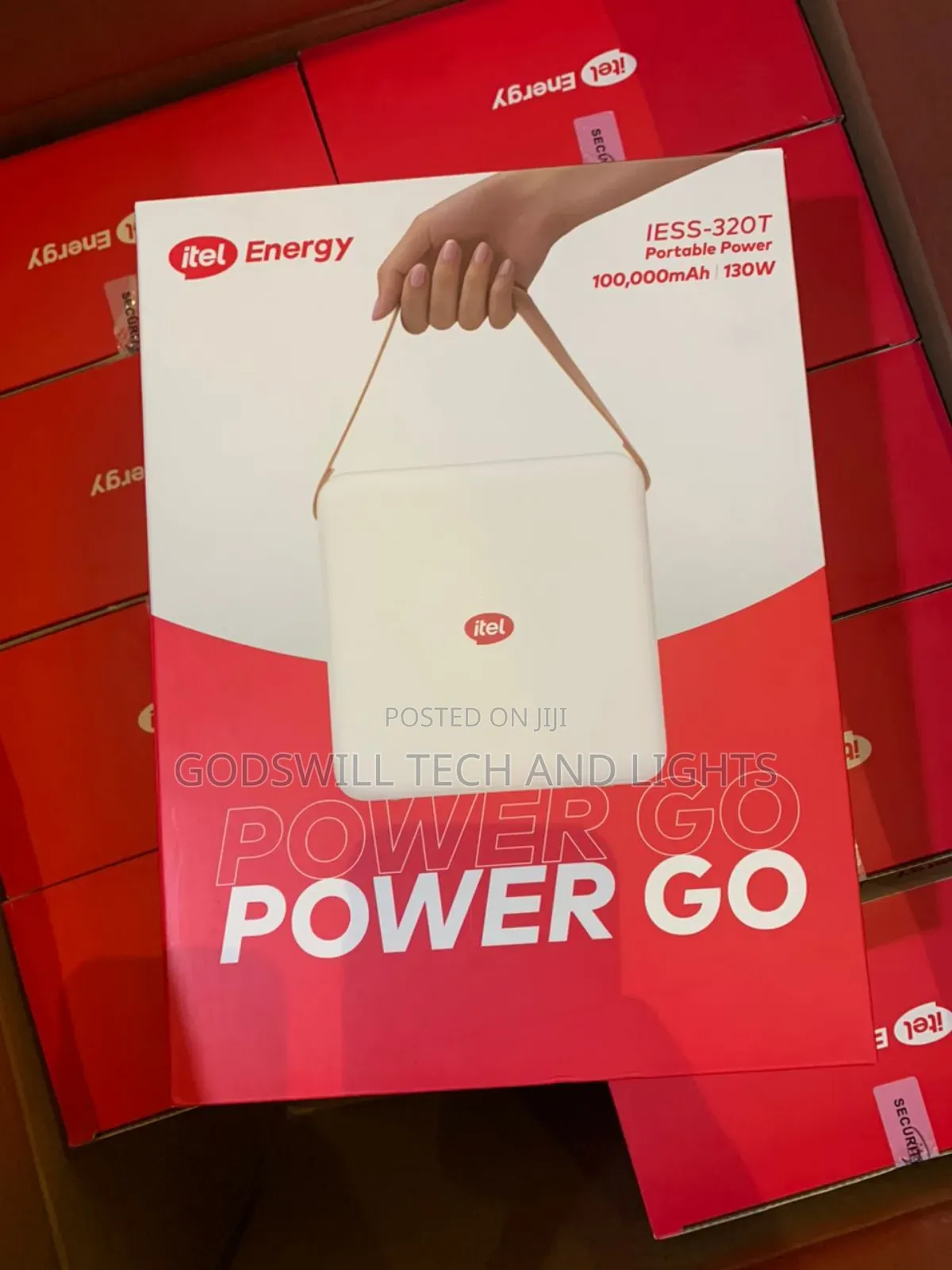 Itel Energy