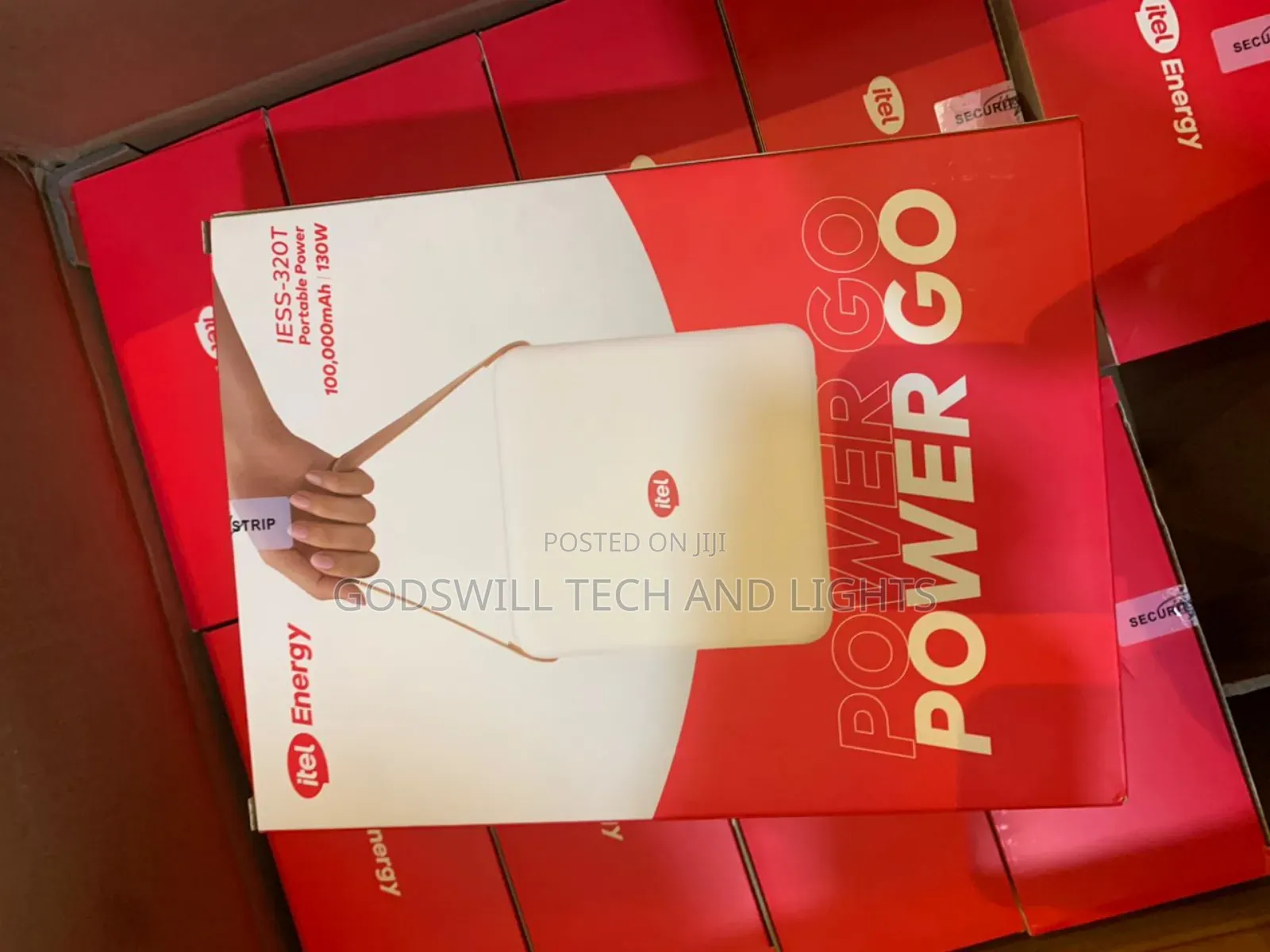 Itel Energy