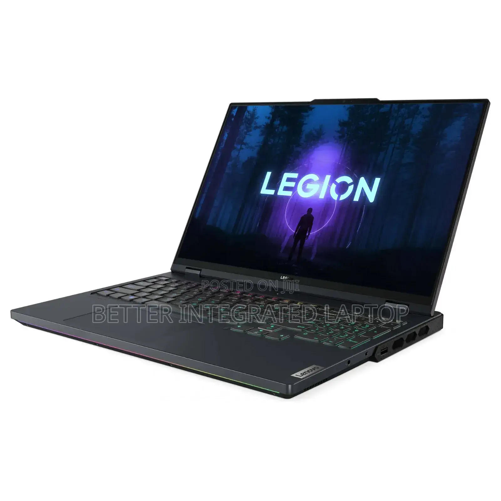 New Laptop Lenovo Legion 5i 16GB Intel Core I9 SSD 512GB