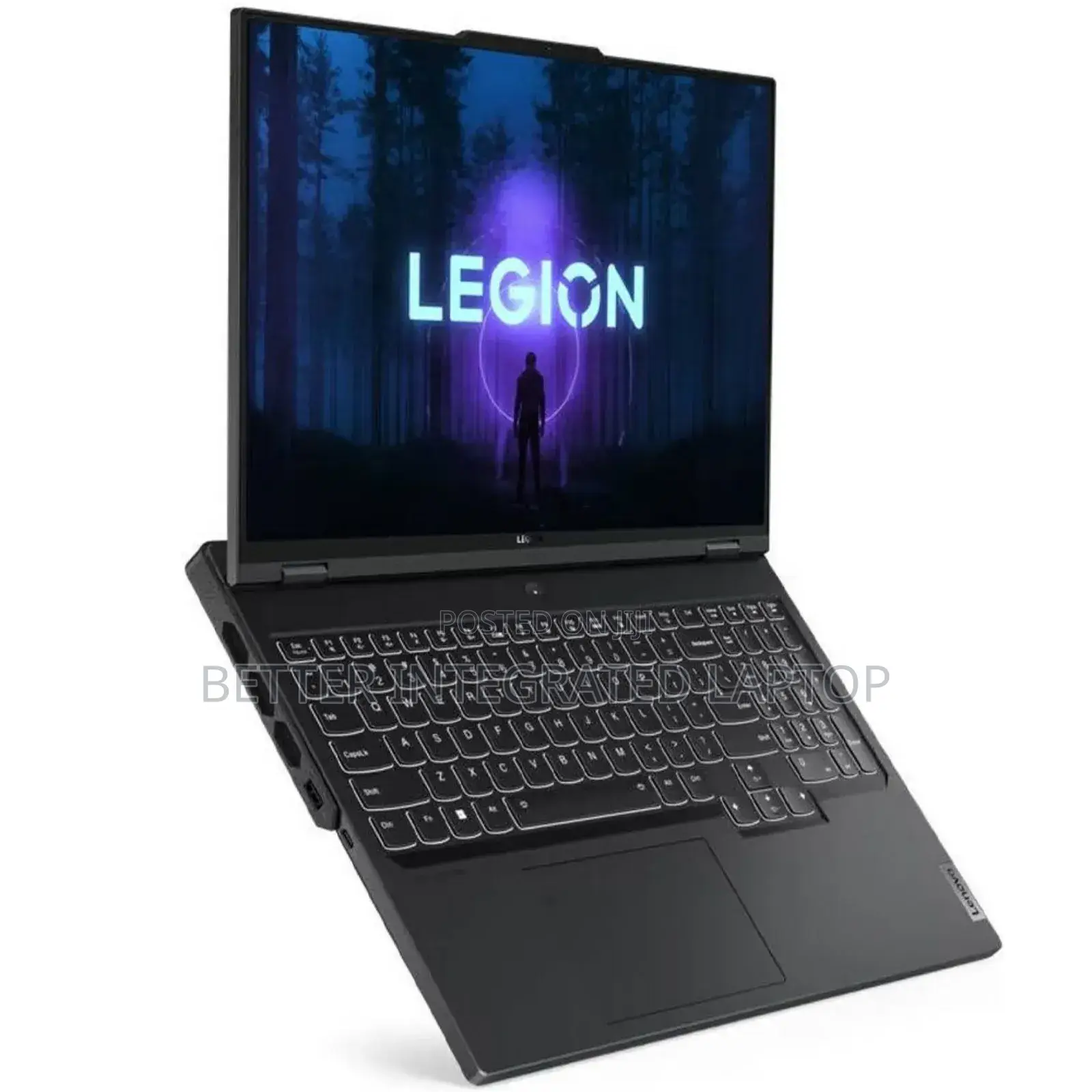 New Laptop Lenovo Legion 5i 16GB Intel Core I9 SSD 512GB