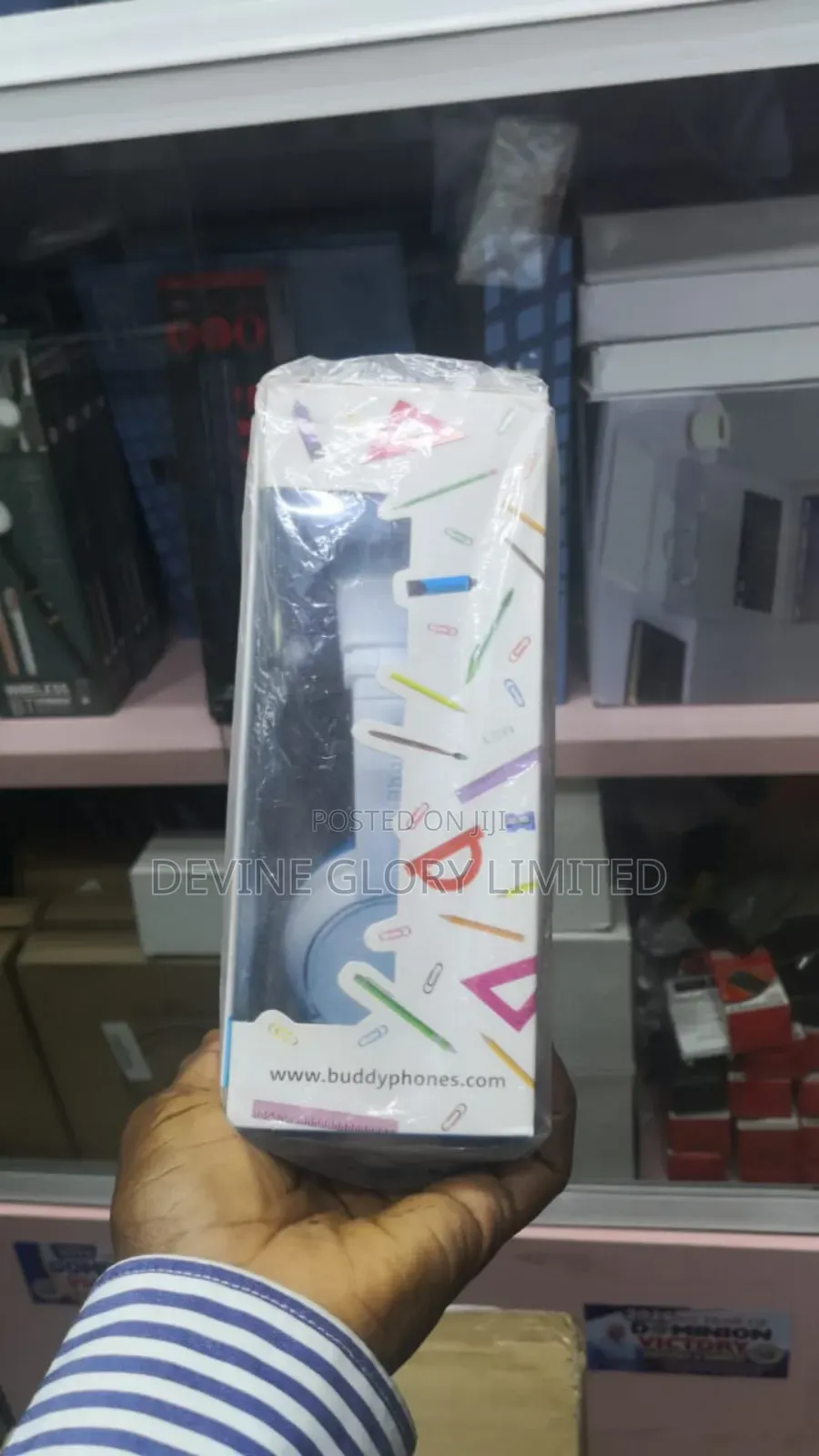 Buddyphones School+ Wireless Kids Headphones – Safeaudio
