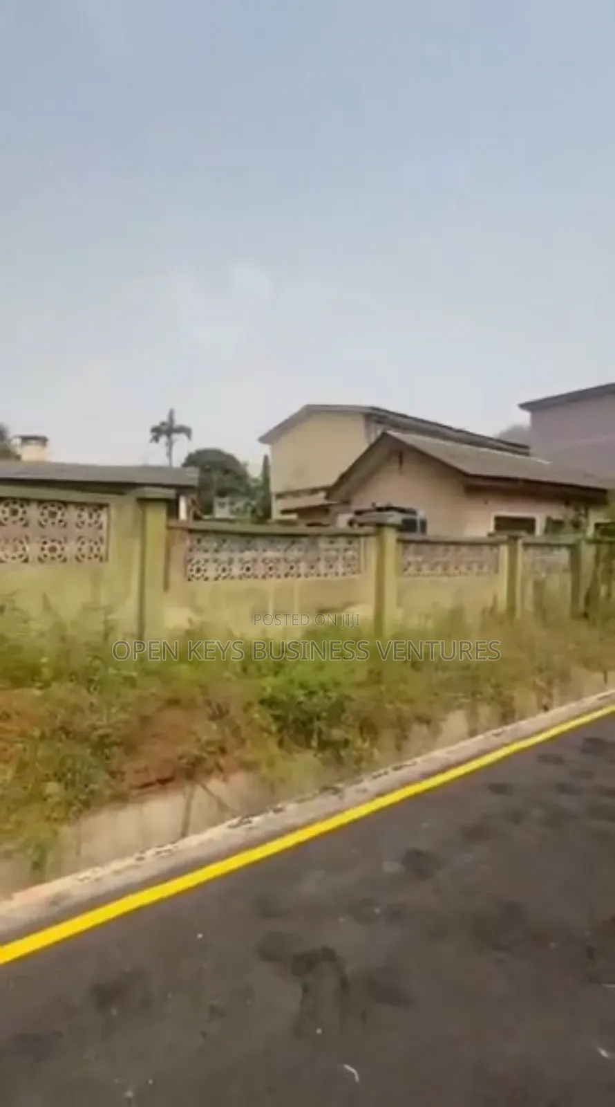 1,200sqm of Residential Land in Rotimi Williams Avenue Old Bodija
