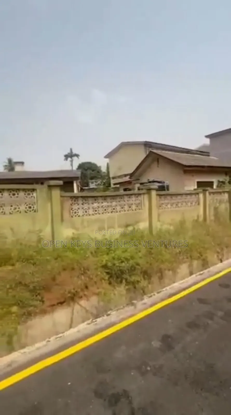 1,200sqm of Residential Land in Rotimi Williams Avenue Old Bodija