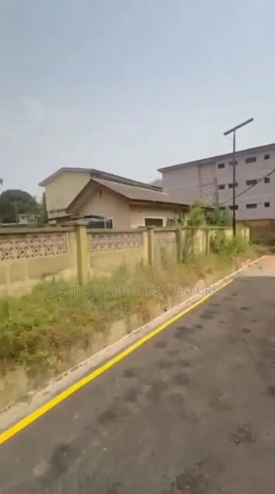 1,200sqm of Residential Land in Rotimi Williams Avenue Old Bodija