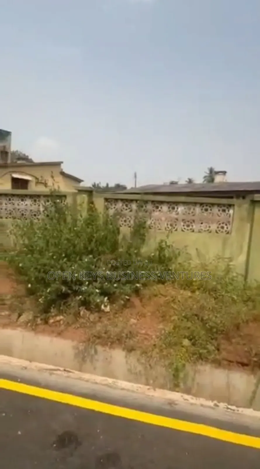1,200sqm of Residential Land in Rotimi Williams Avenue Old Bodija