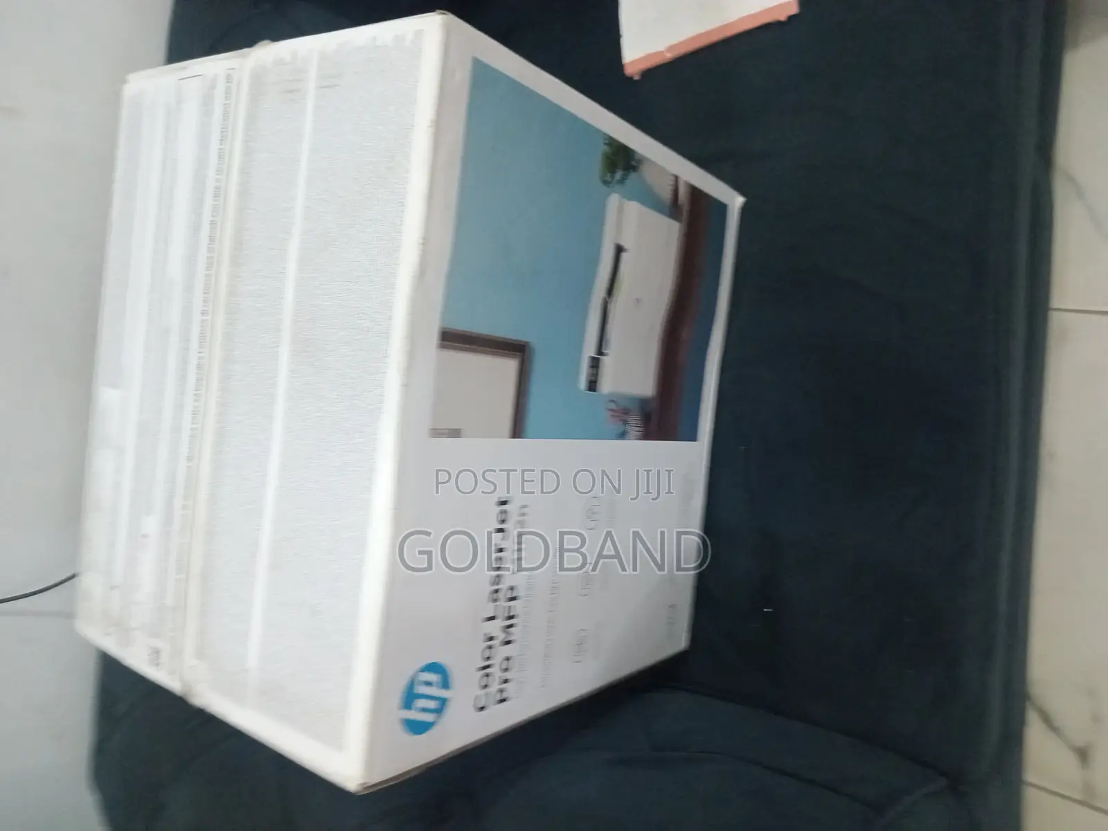 Hp Colour Laserjet Pro M182n Small Office Printer