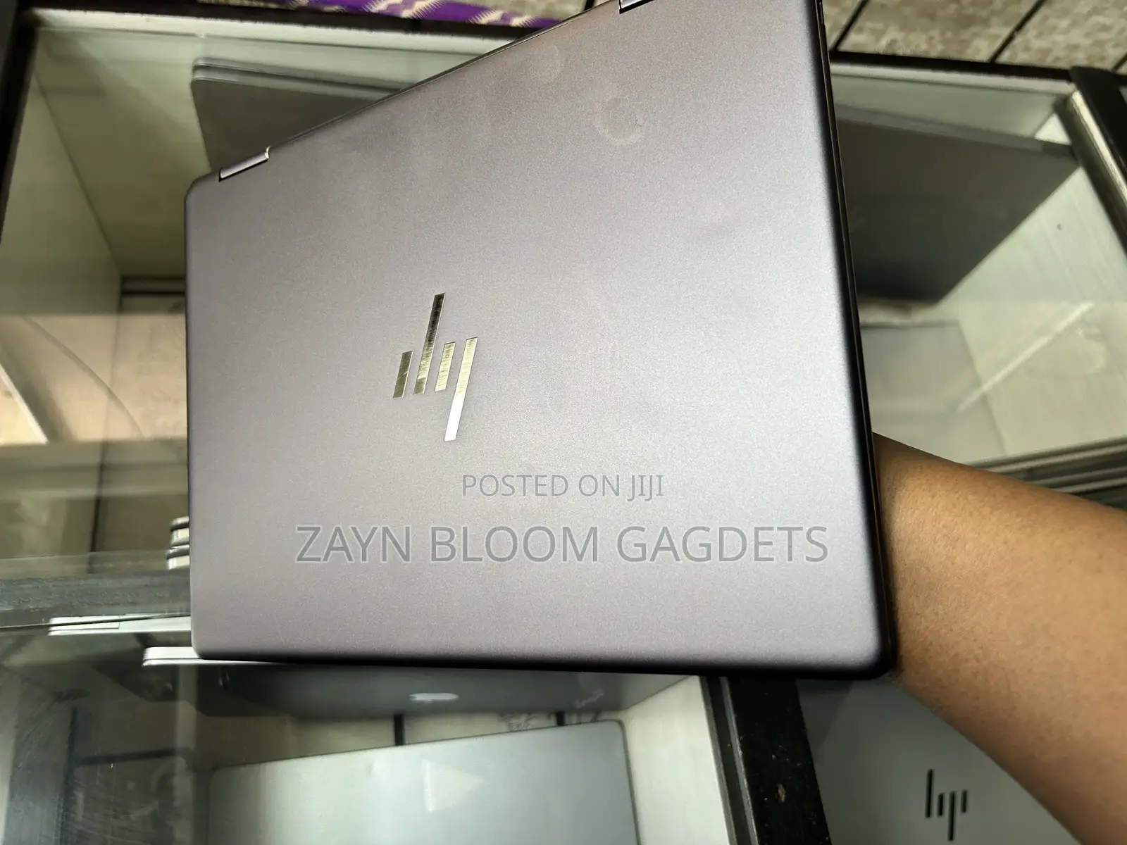 Laptop HP Spectre X360 13 16GB Intel Core i7 SSD 1T