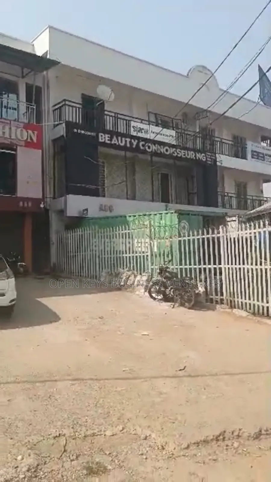 Commercial Property at Challnge