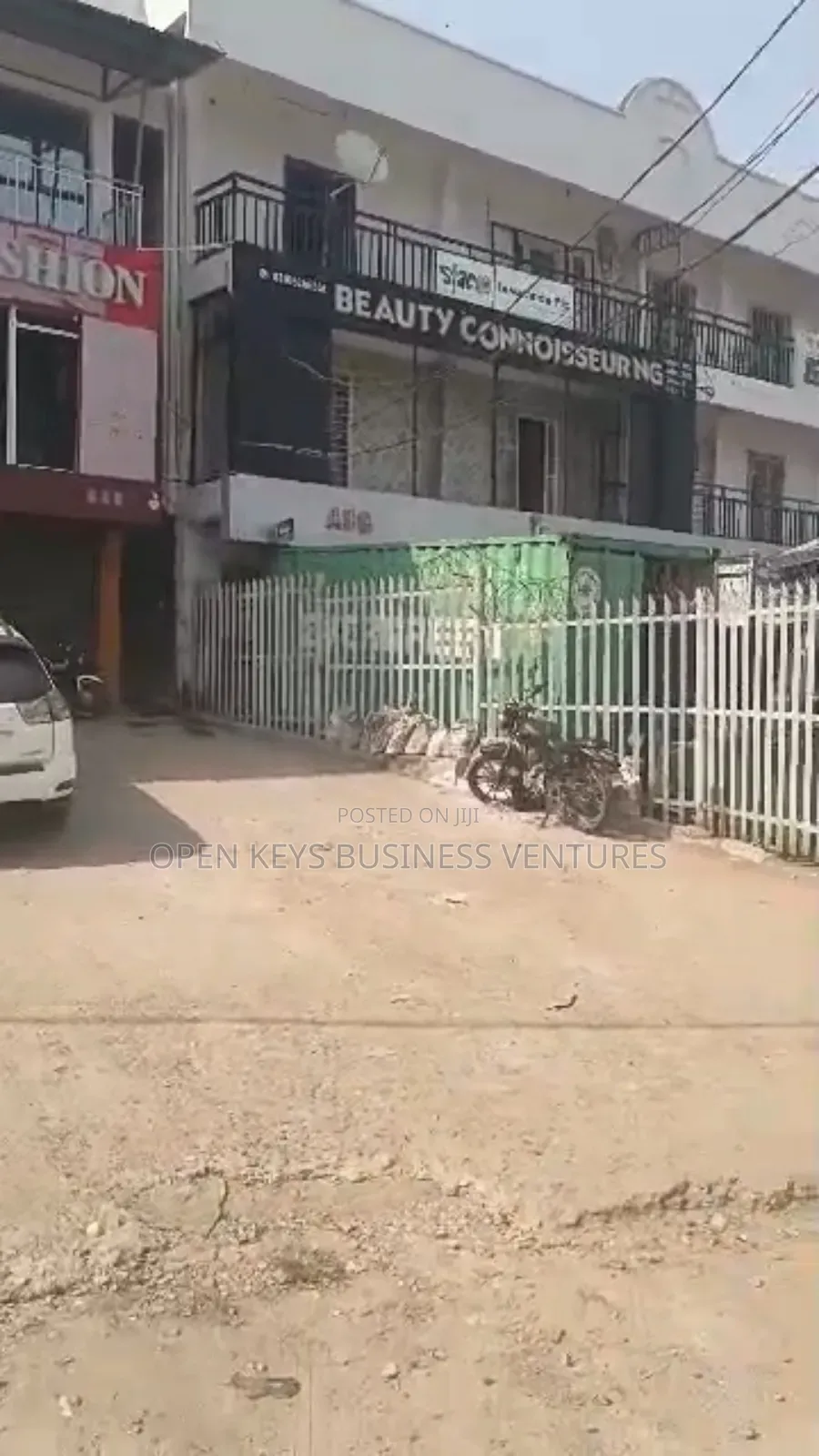 Commercial Property at Challnge