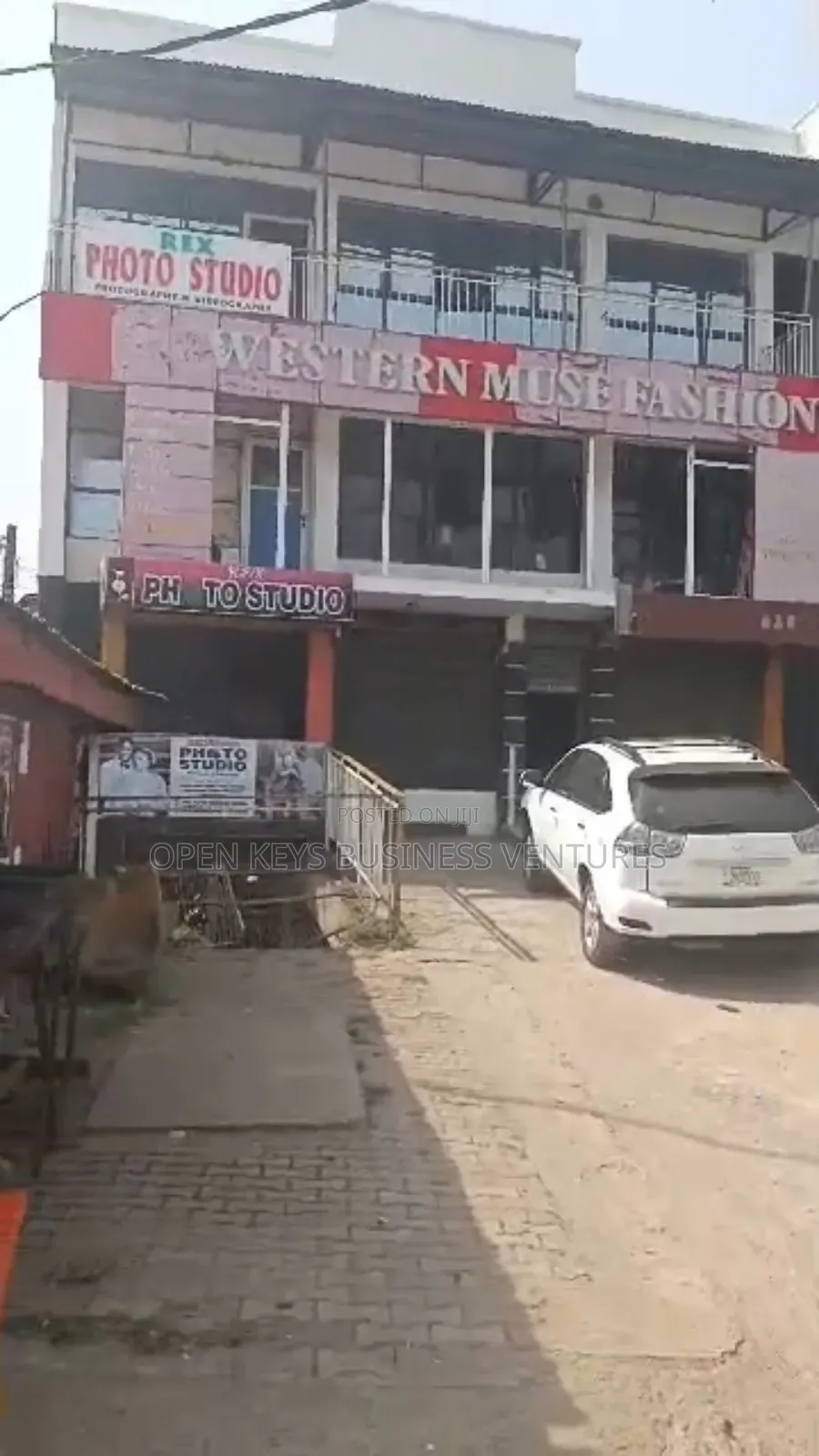 Commercial Property at Challnge