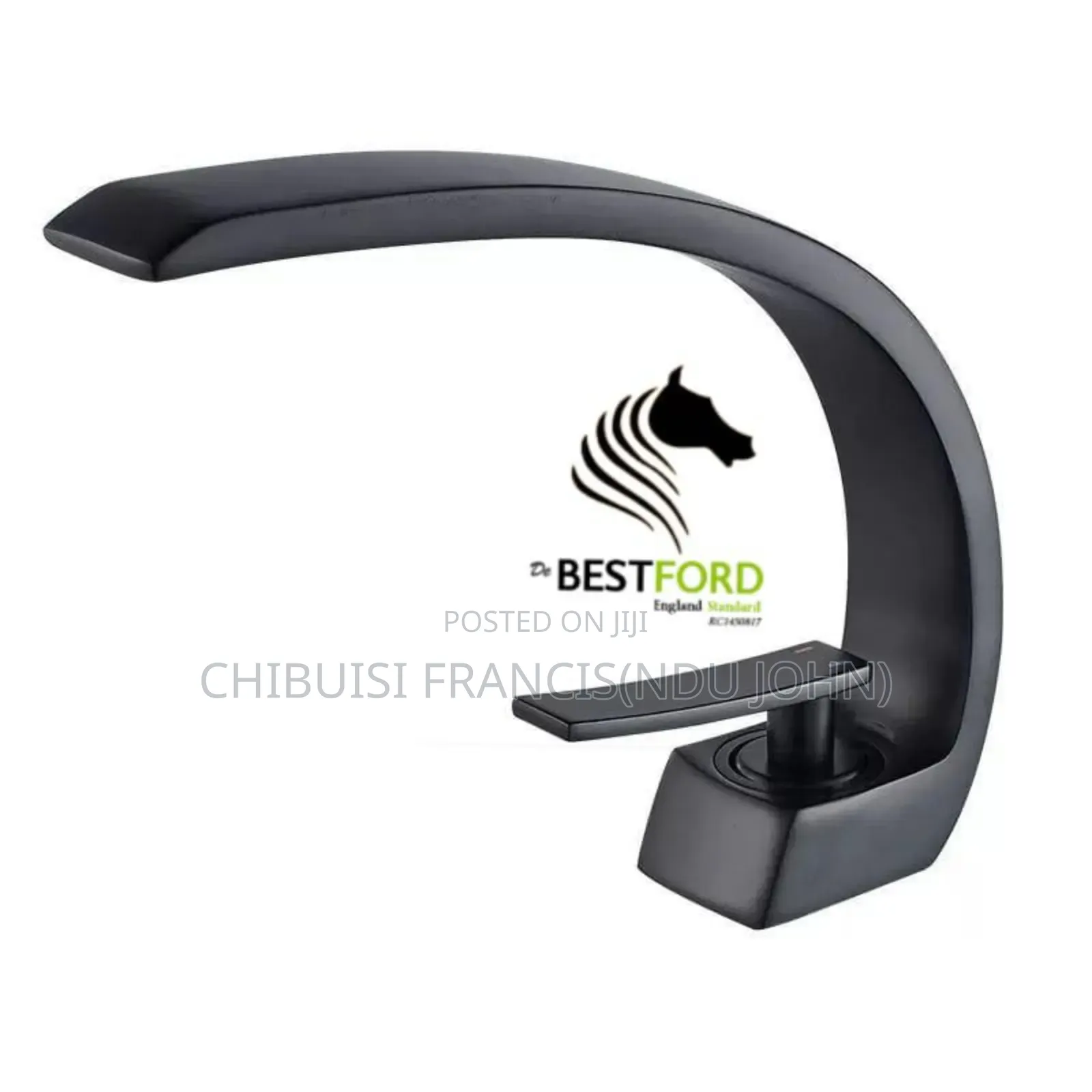 Basin Mixers