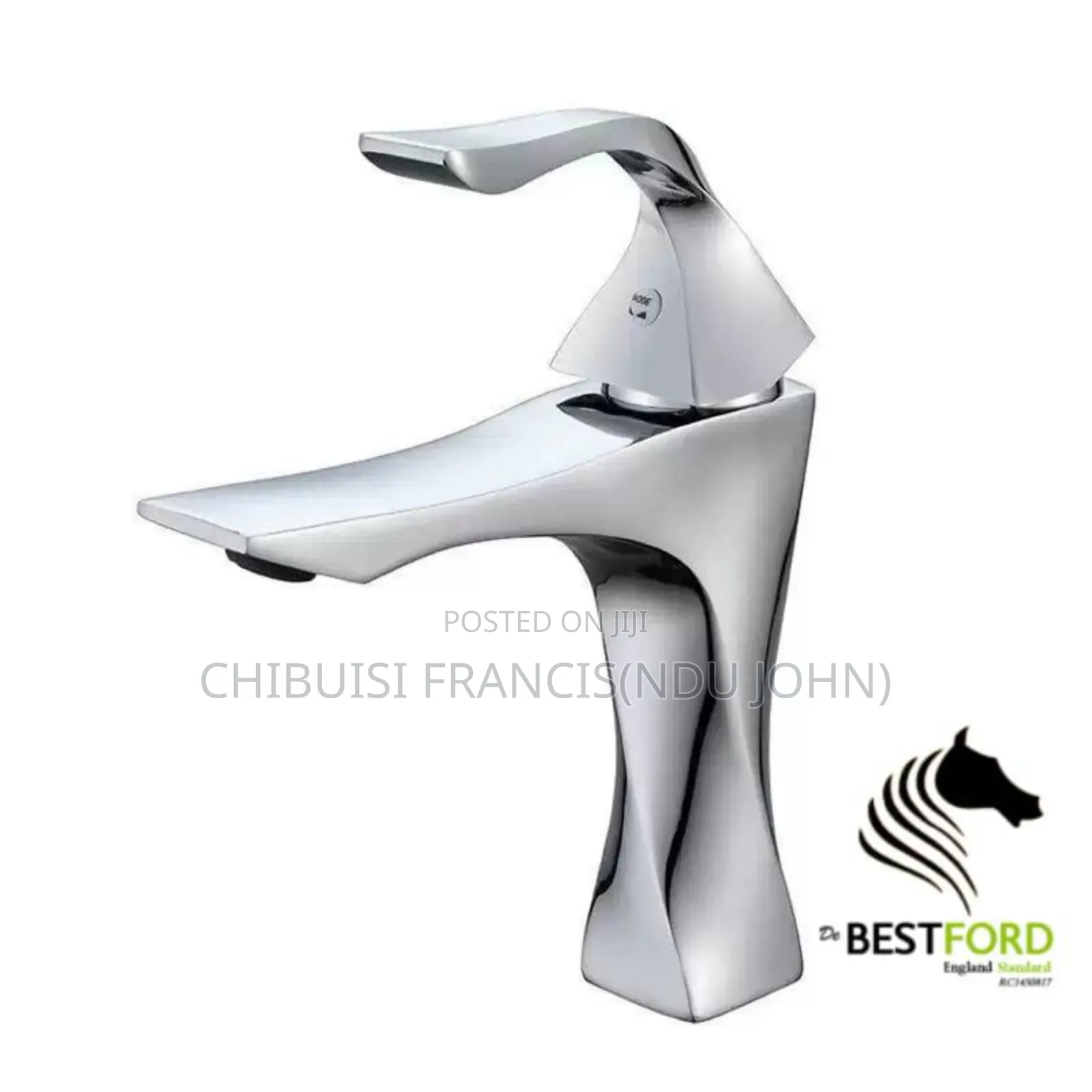 Basin Mixers