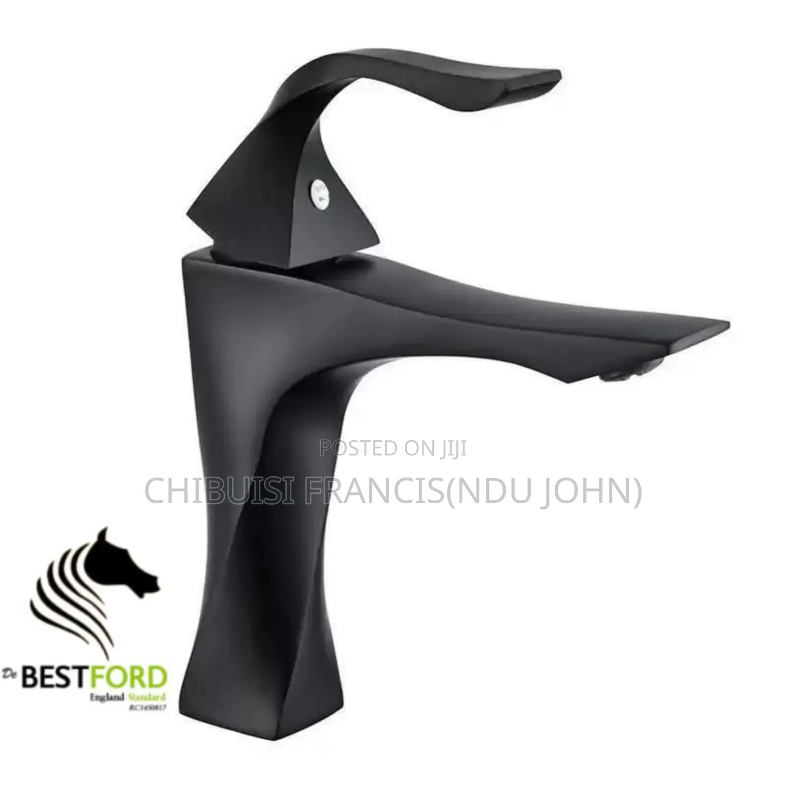 Basin Mixers