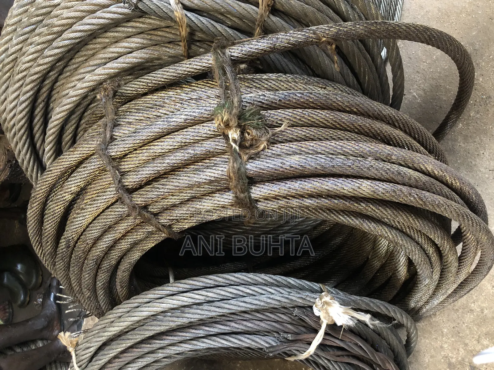 Sling Wire 22mm