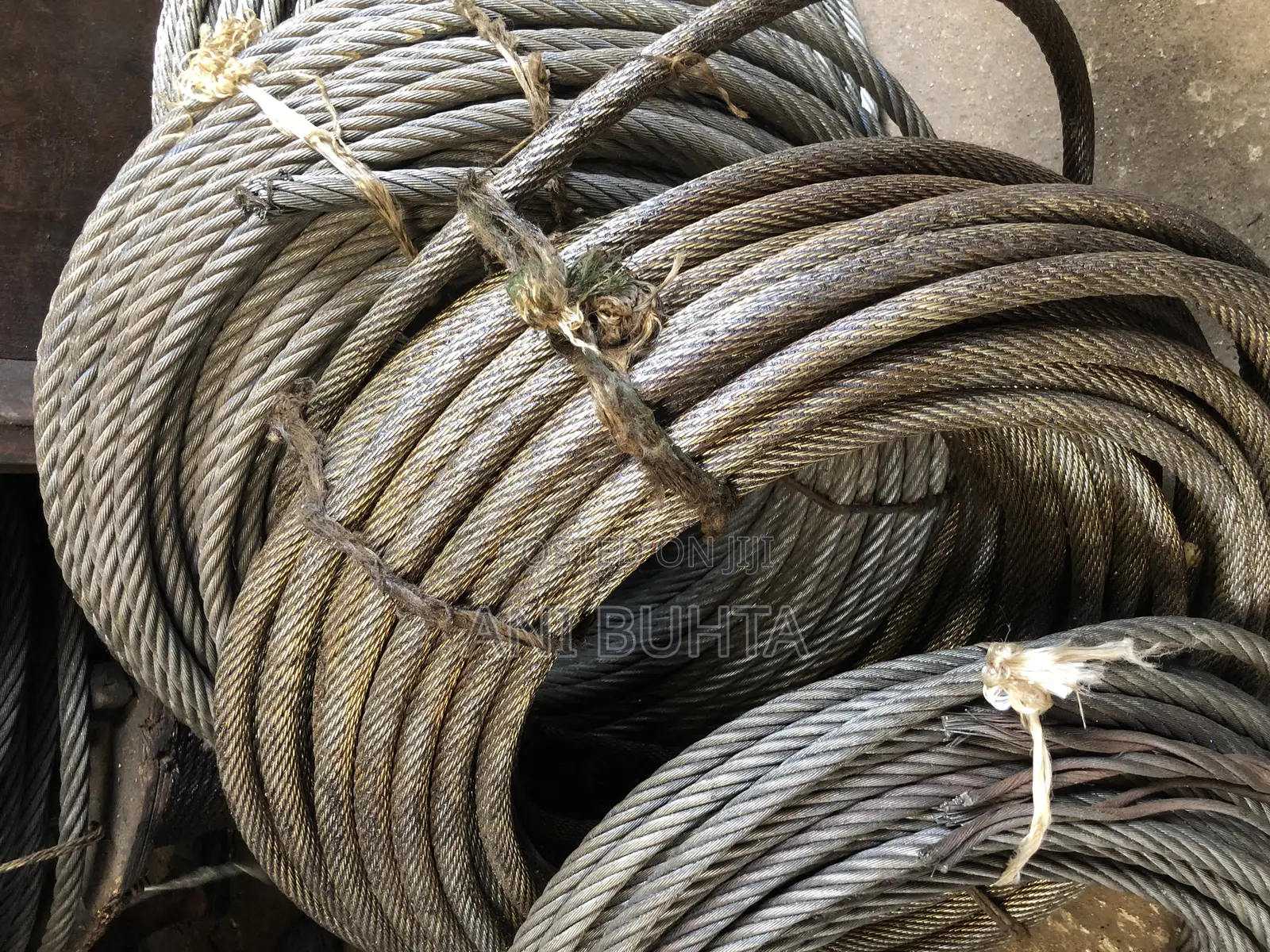 Sling Wire 22mm