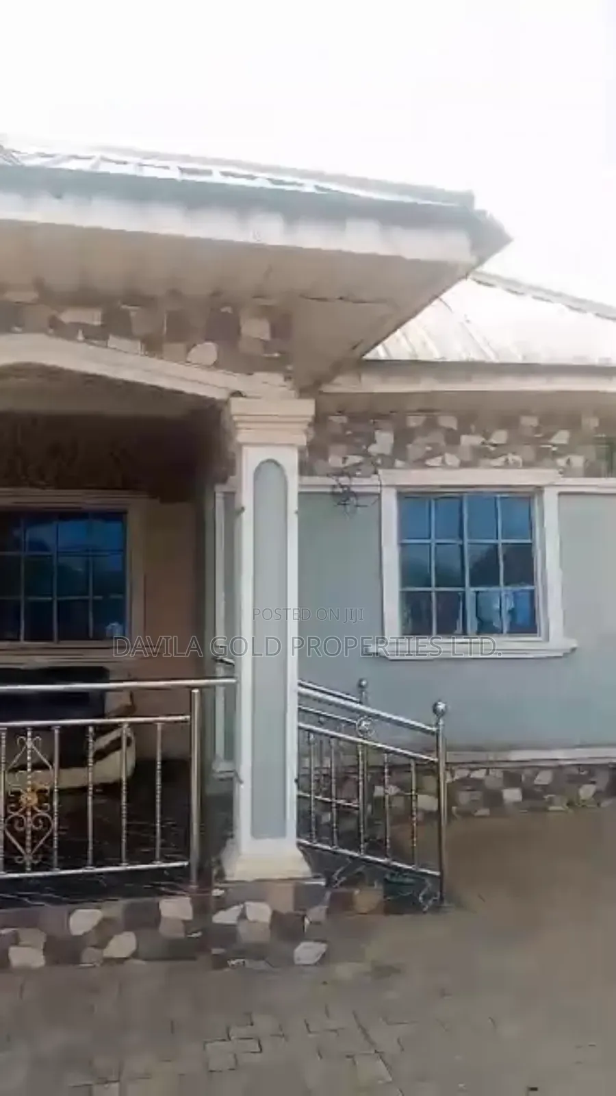 4bdrm Bungalow in Benin City for sale