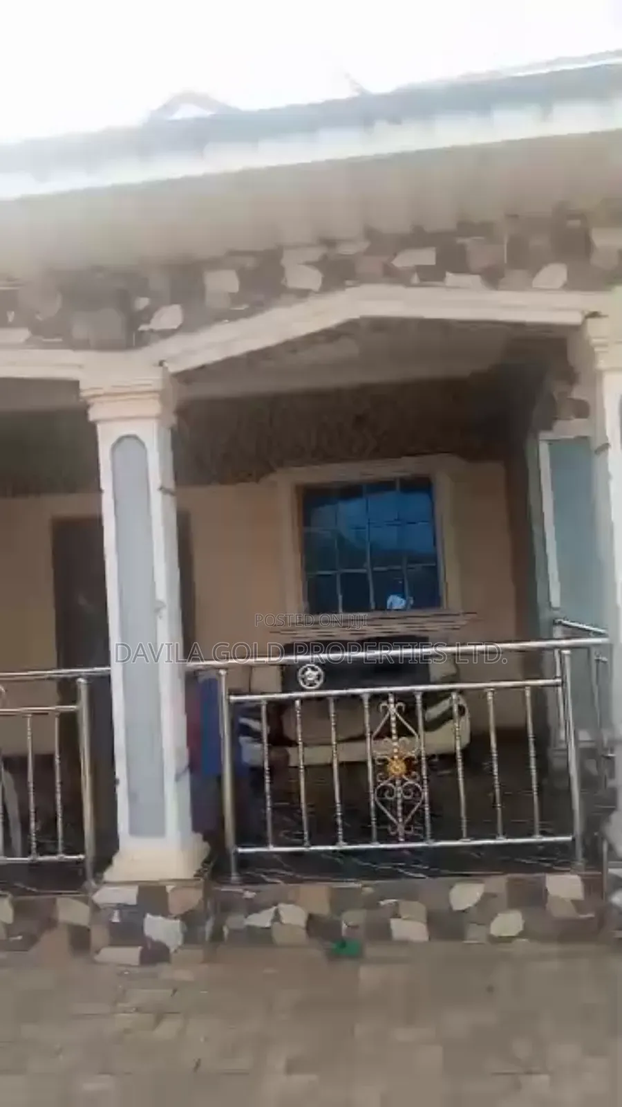 4bdrm Bungalow in Benin City for sale