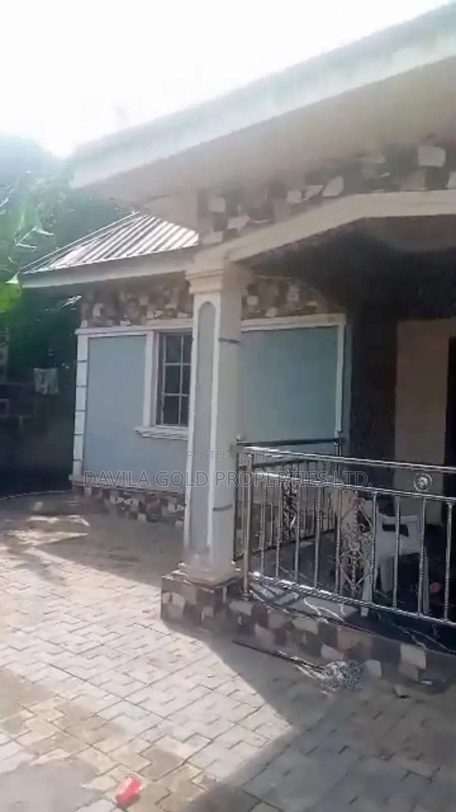 4bdrm Bungalow in Benin City for sale
