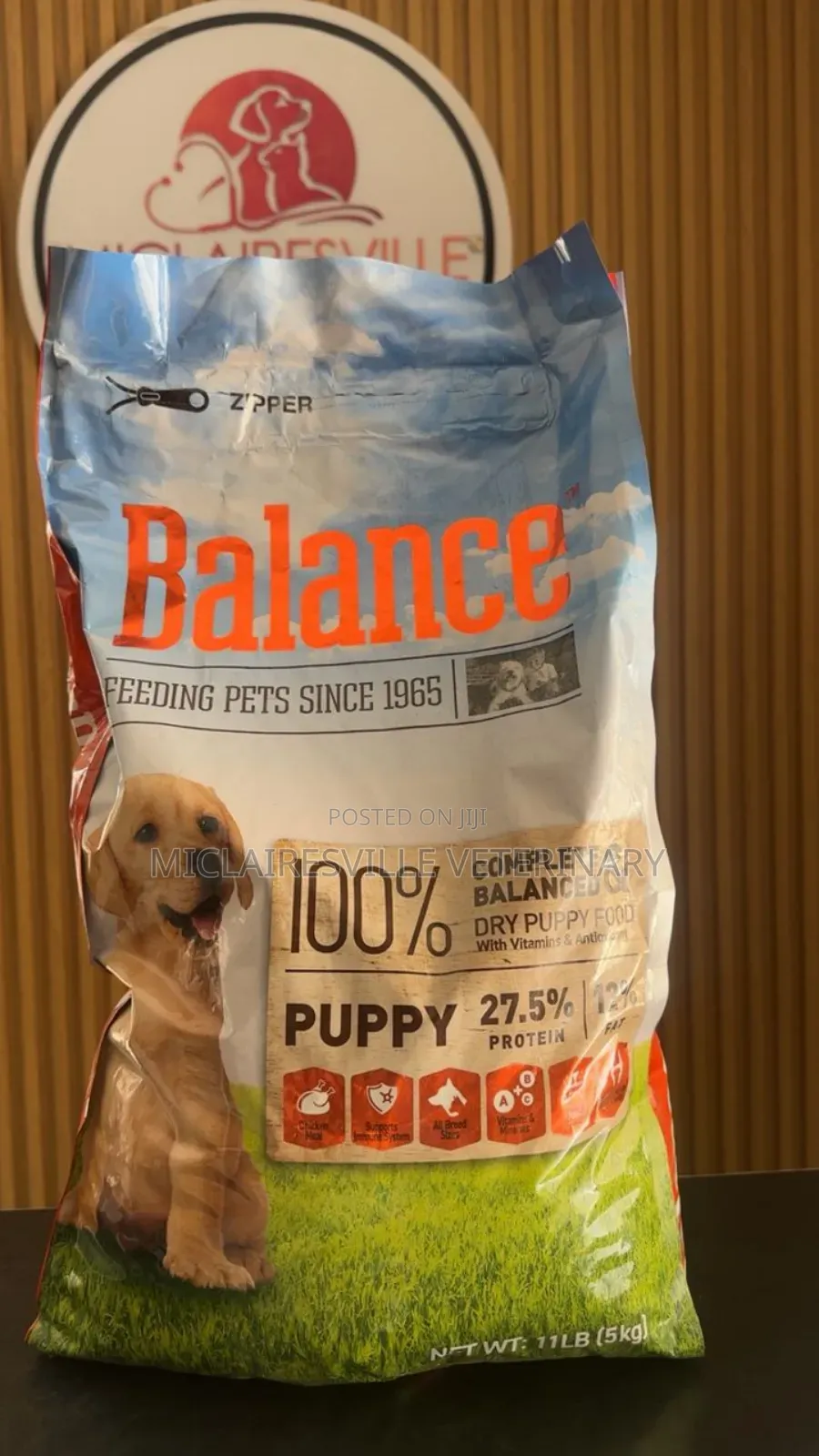 Balance Dry Dog Food -5kg