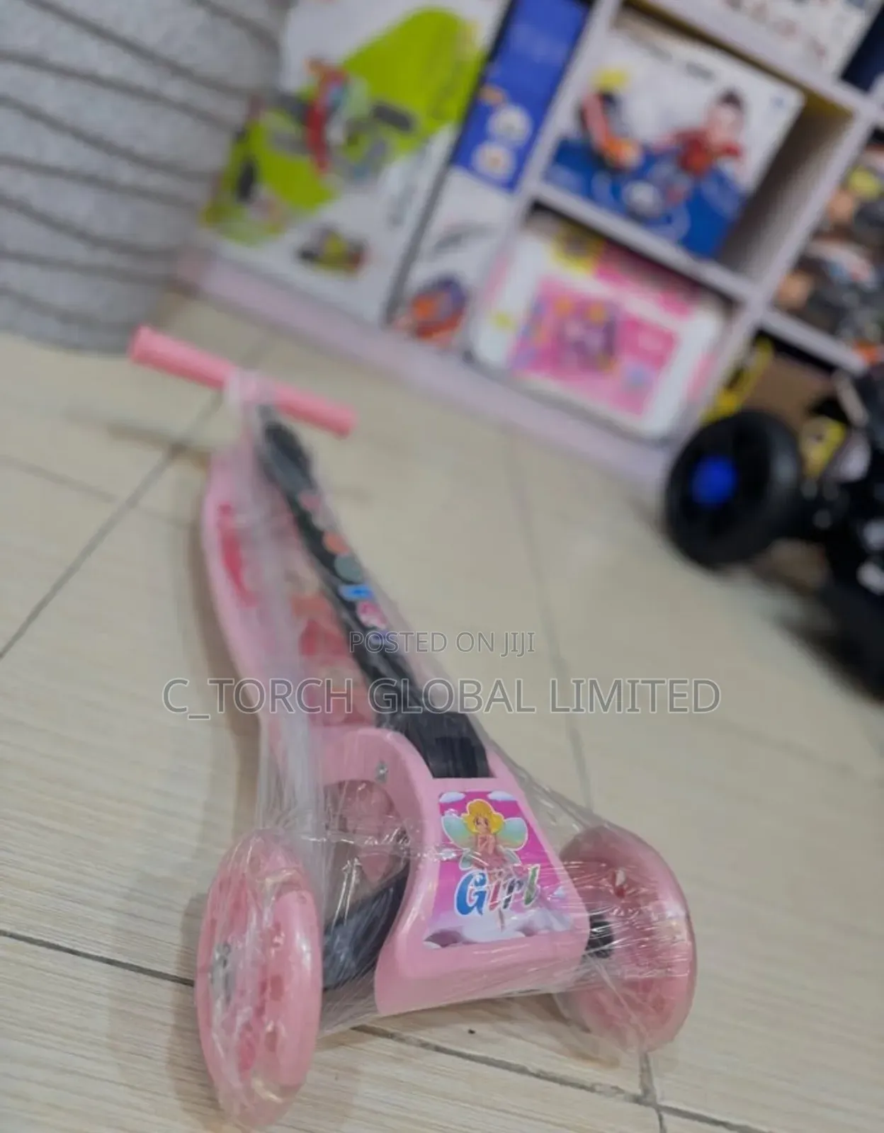 Scooter Bike