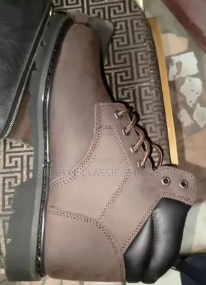 Genuine Safety Boot