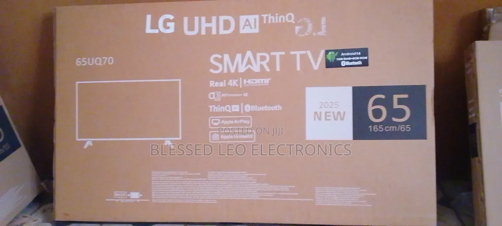 65 Inches Digital Micro Smart Tv